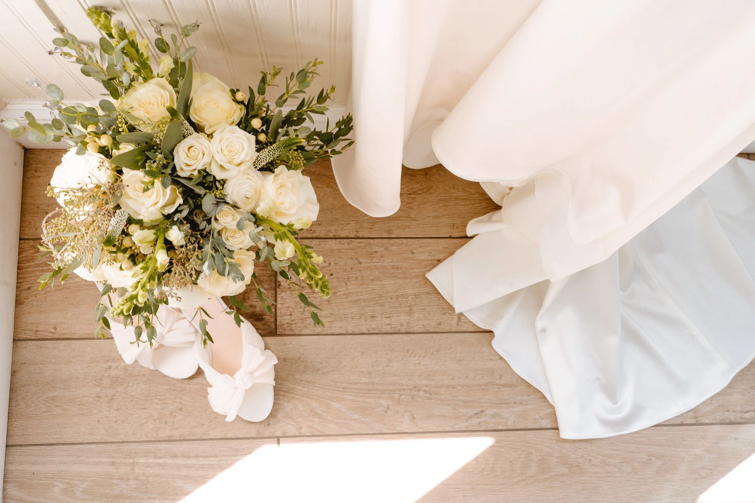Dress Detail