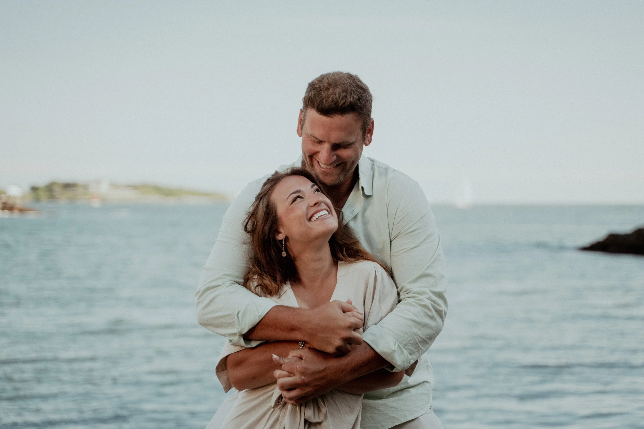 Leah &amp; RJ