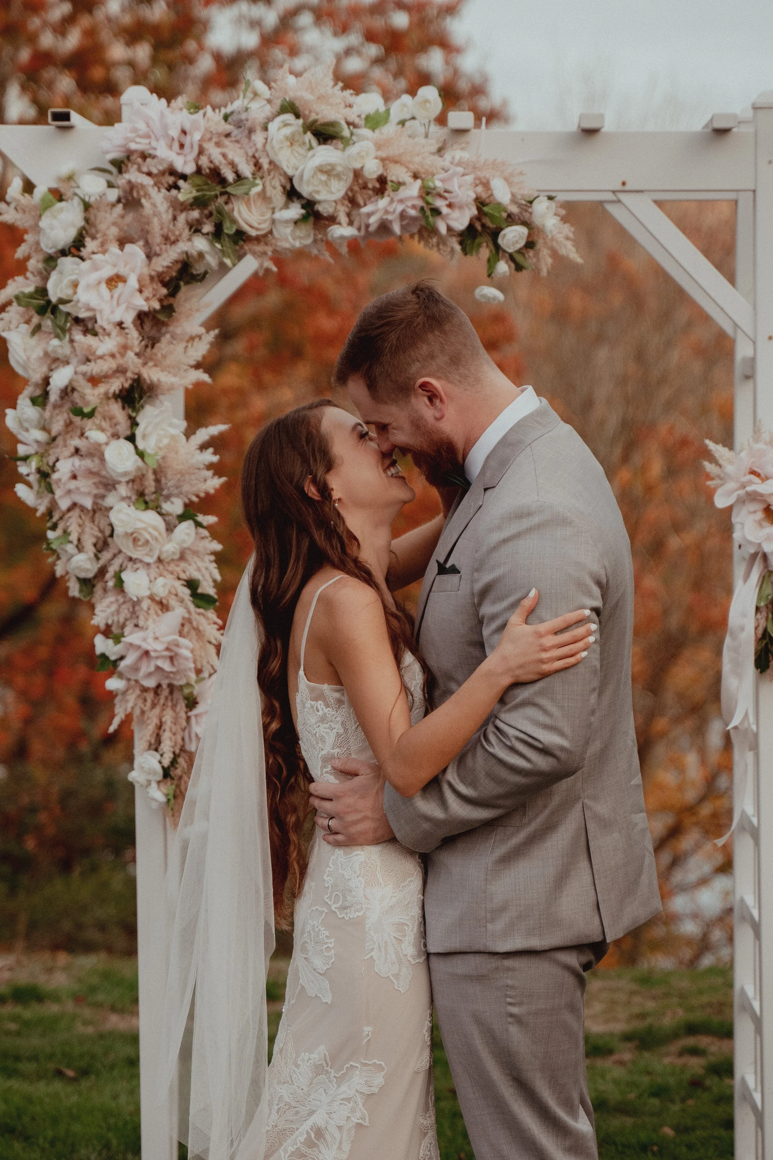 Chelsea and Greg Inn at Mystic Wedding
