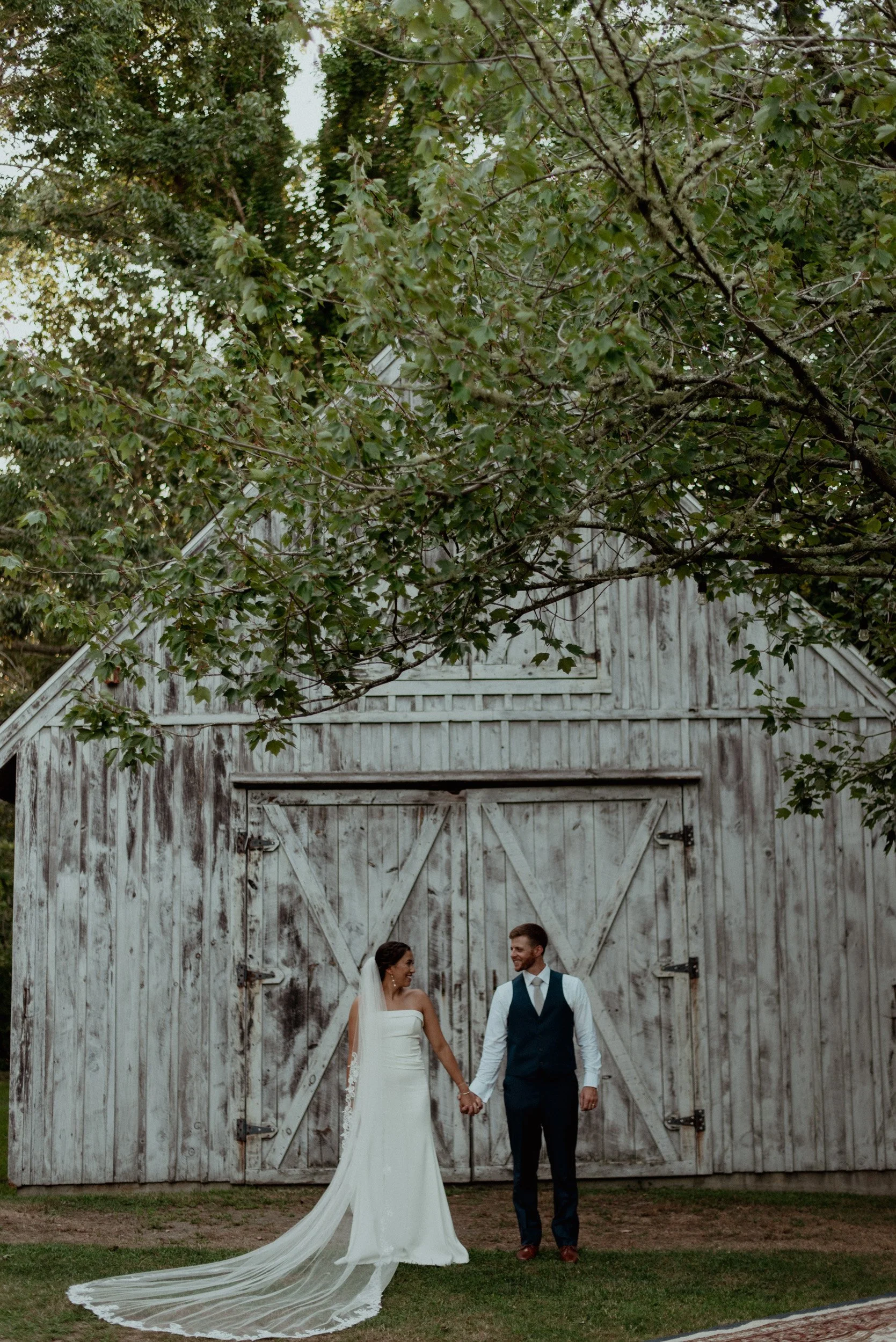 Niki &amp; Liam South County Museum Wedding