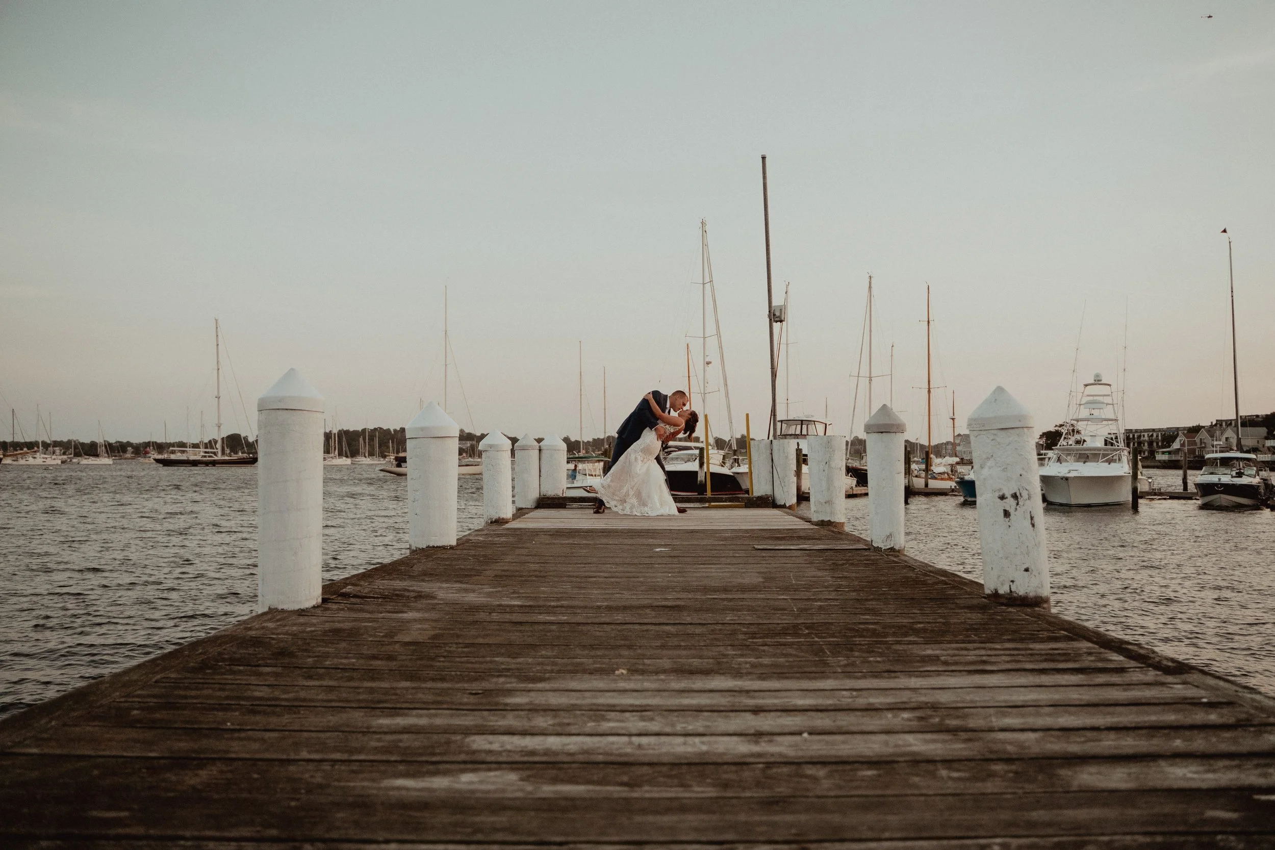 Ashlyn &amp; Paul Regatta Place Wedding