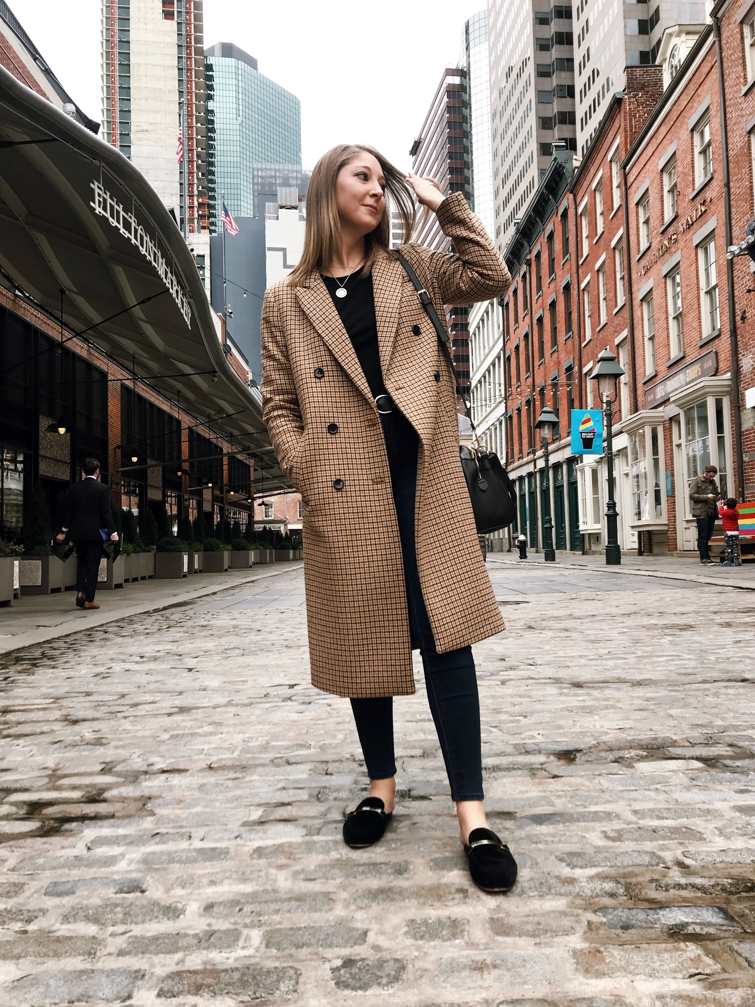 You Can Never Have Too Many Coats