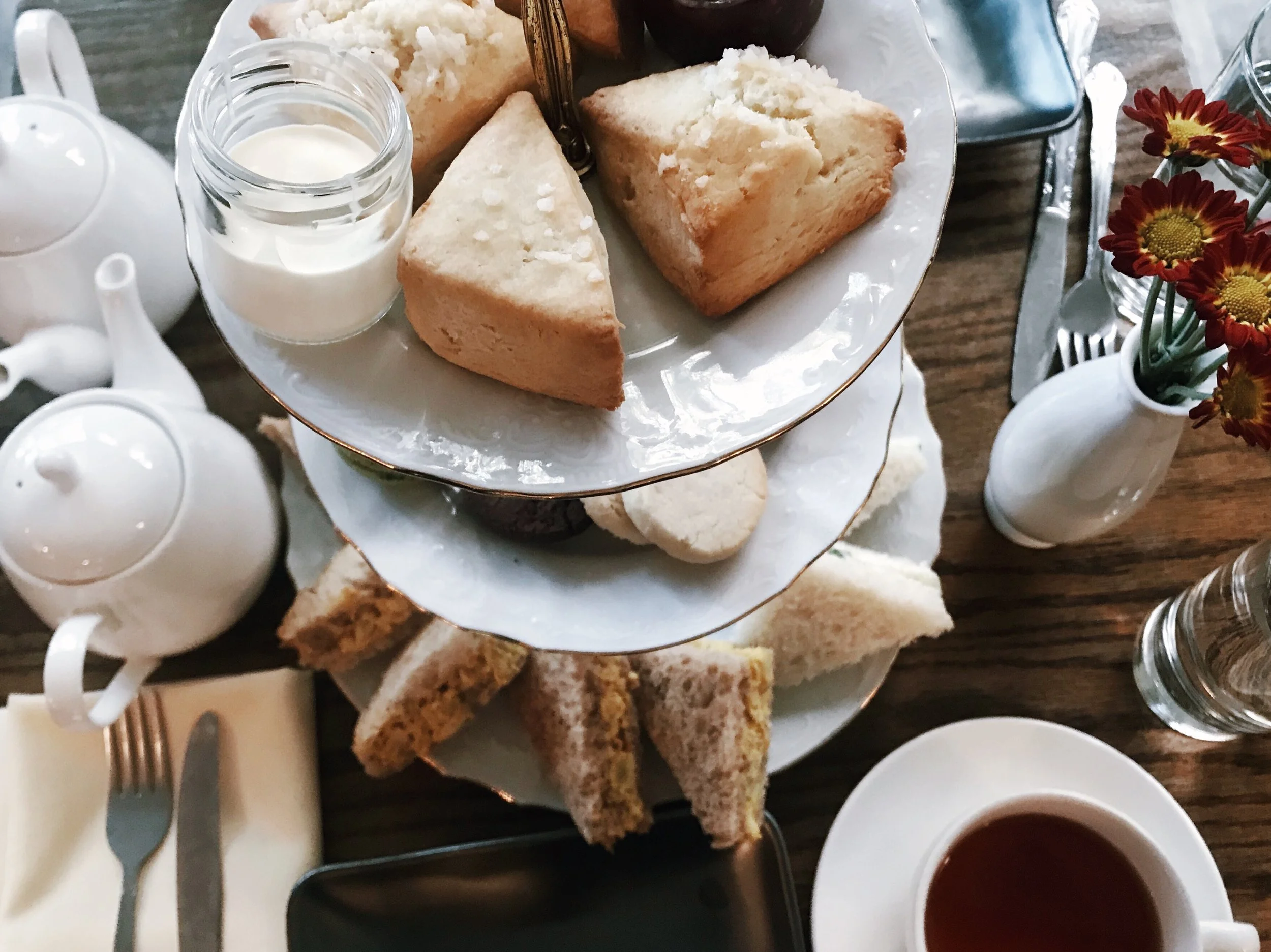 Tea Time
