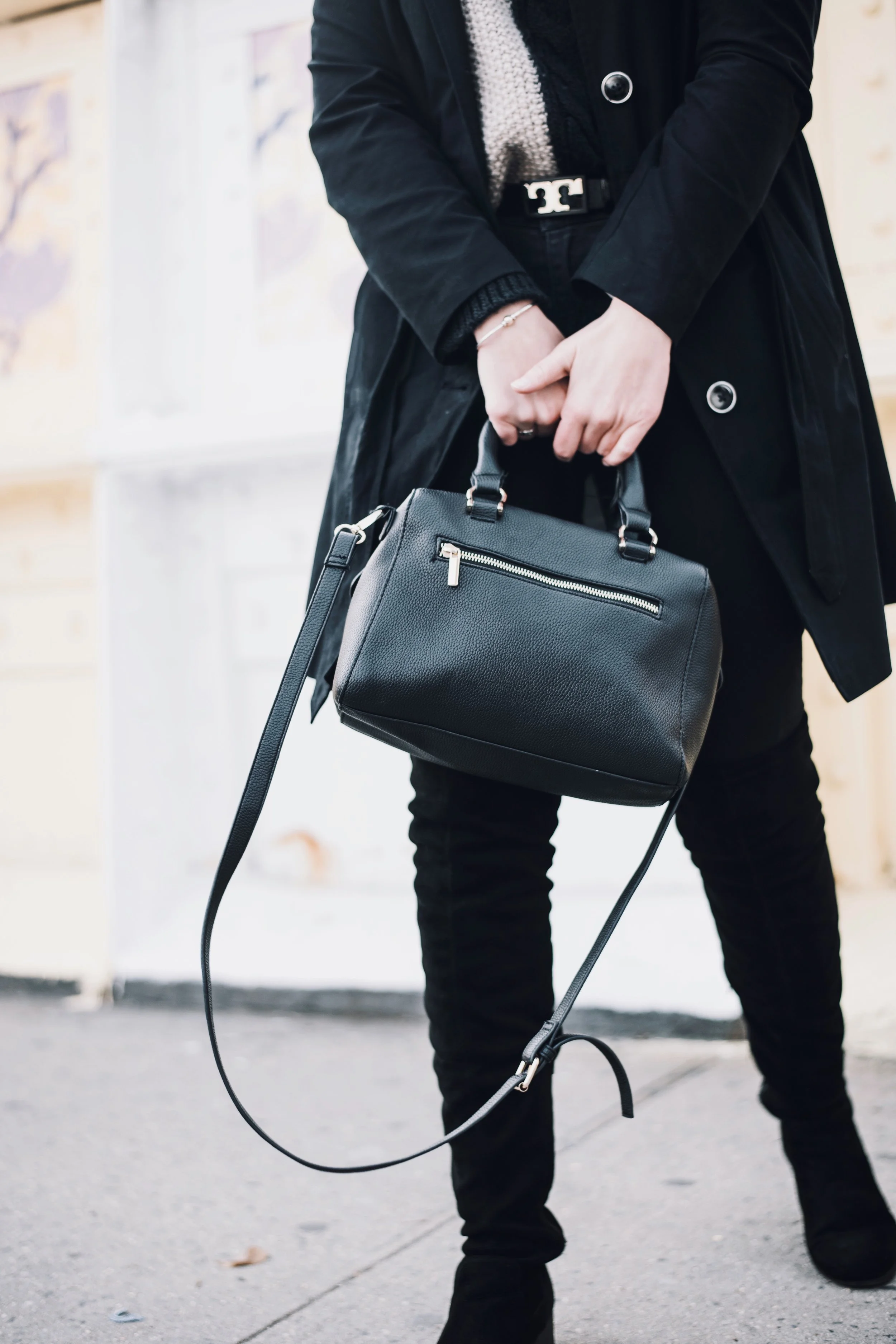 Finding the Perfect Purse