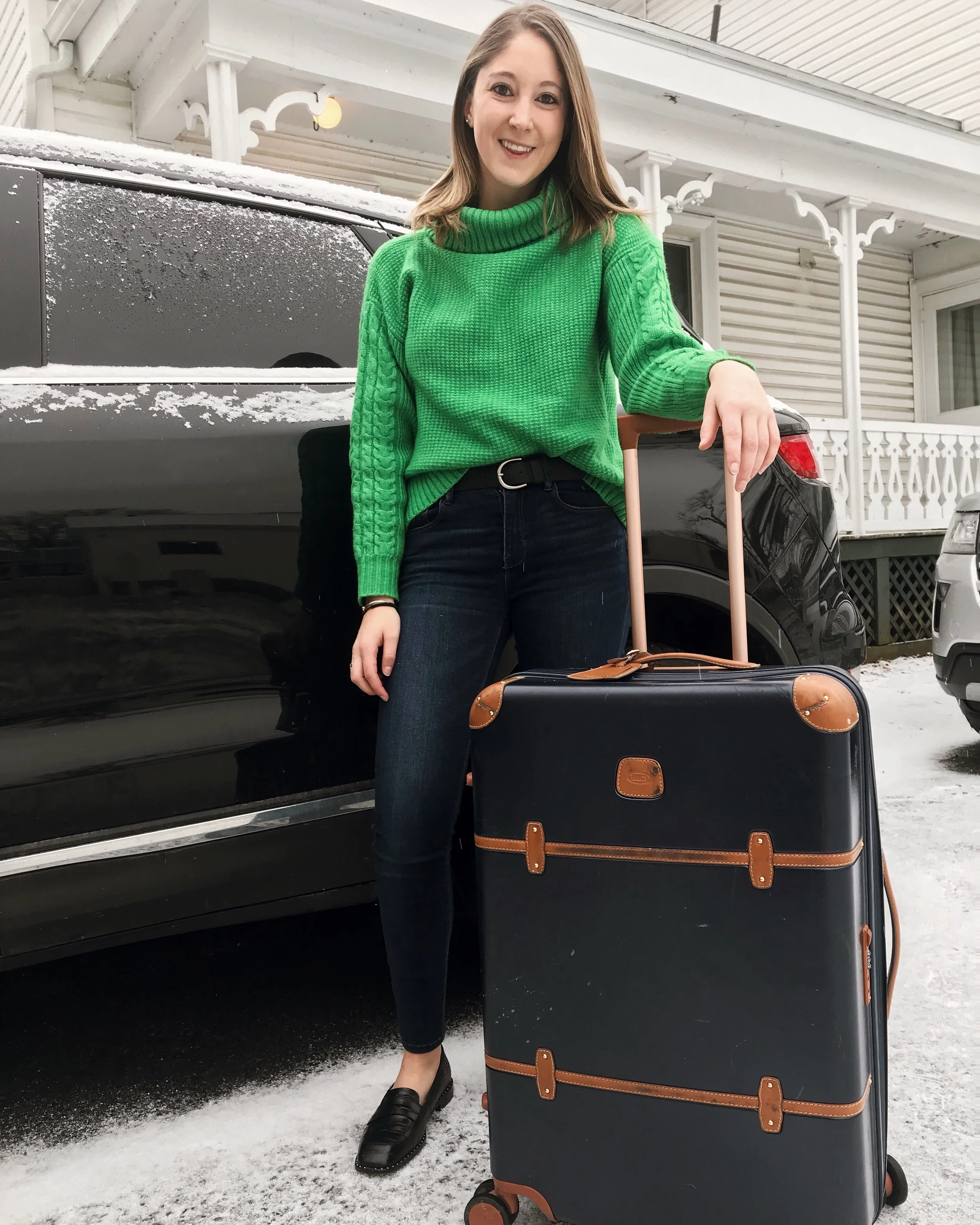Montreal Bound