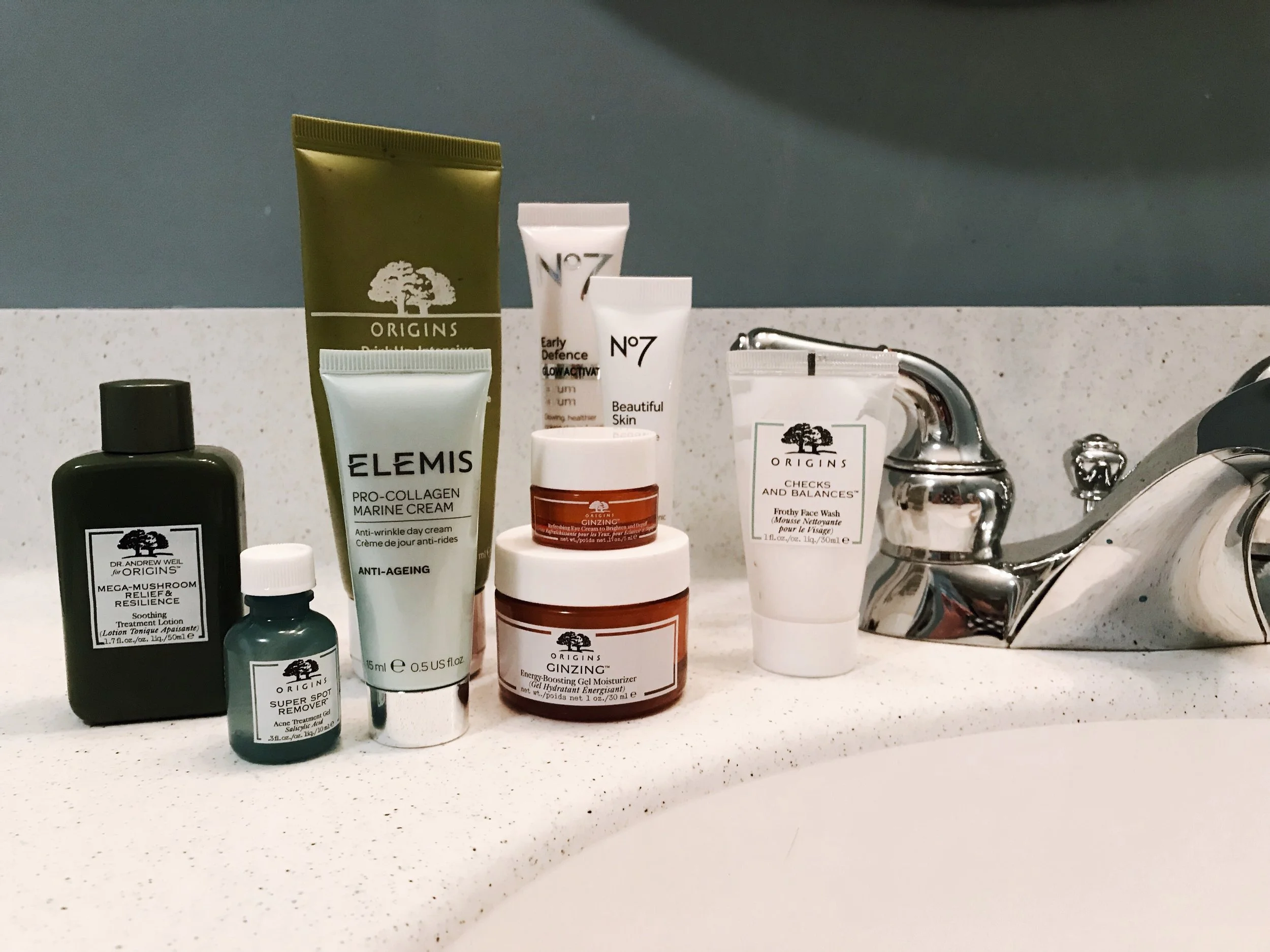 My Favorite Skincare Products