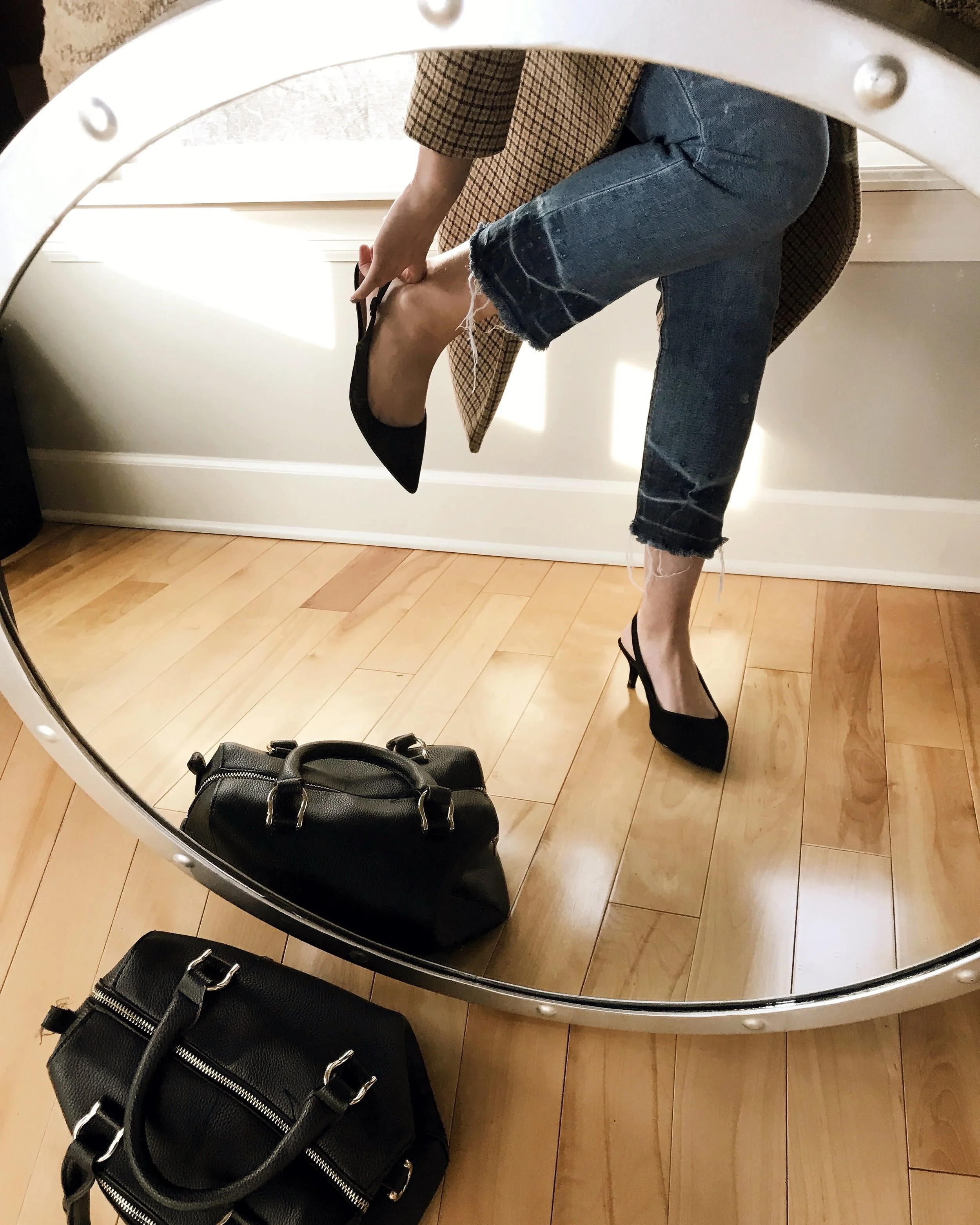You Can Never Have Too Many Shoes