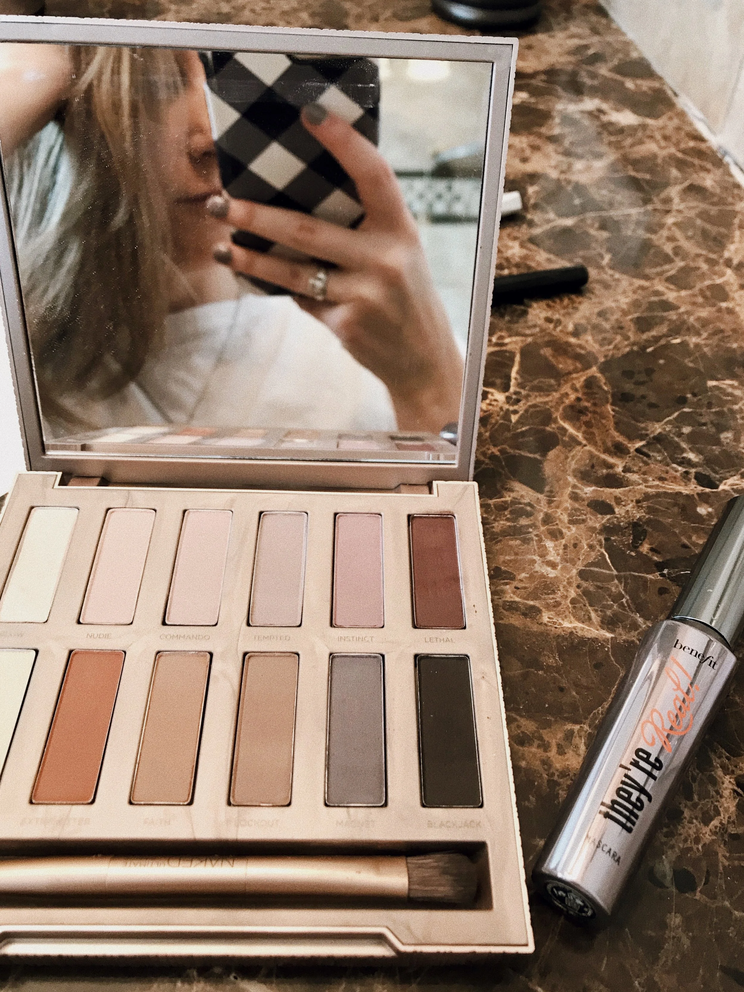 My Favorite Makeup Products