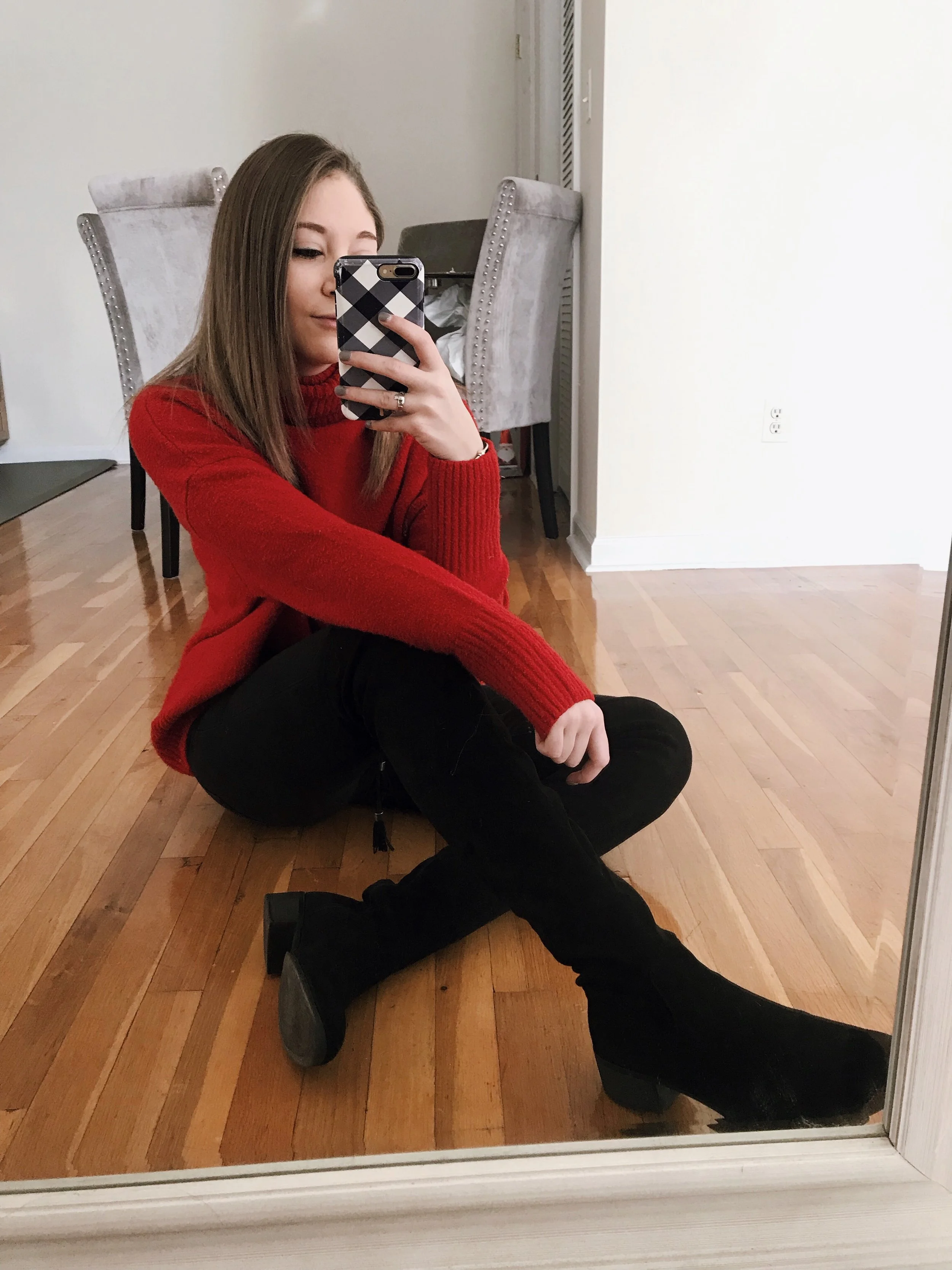 Turtleneck on Repeat