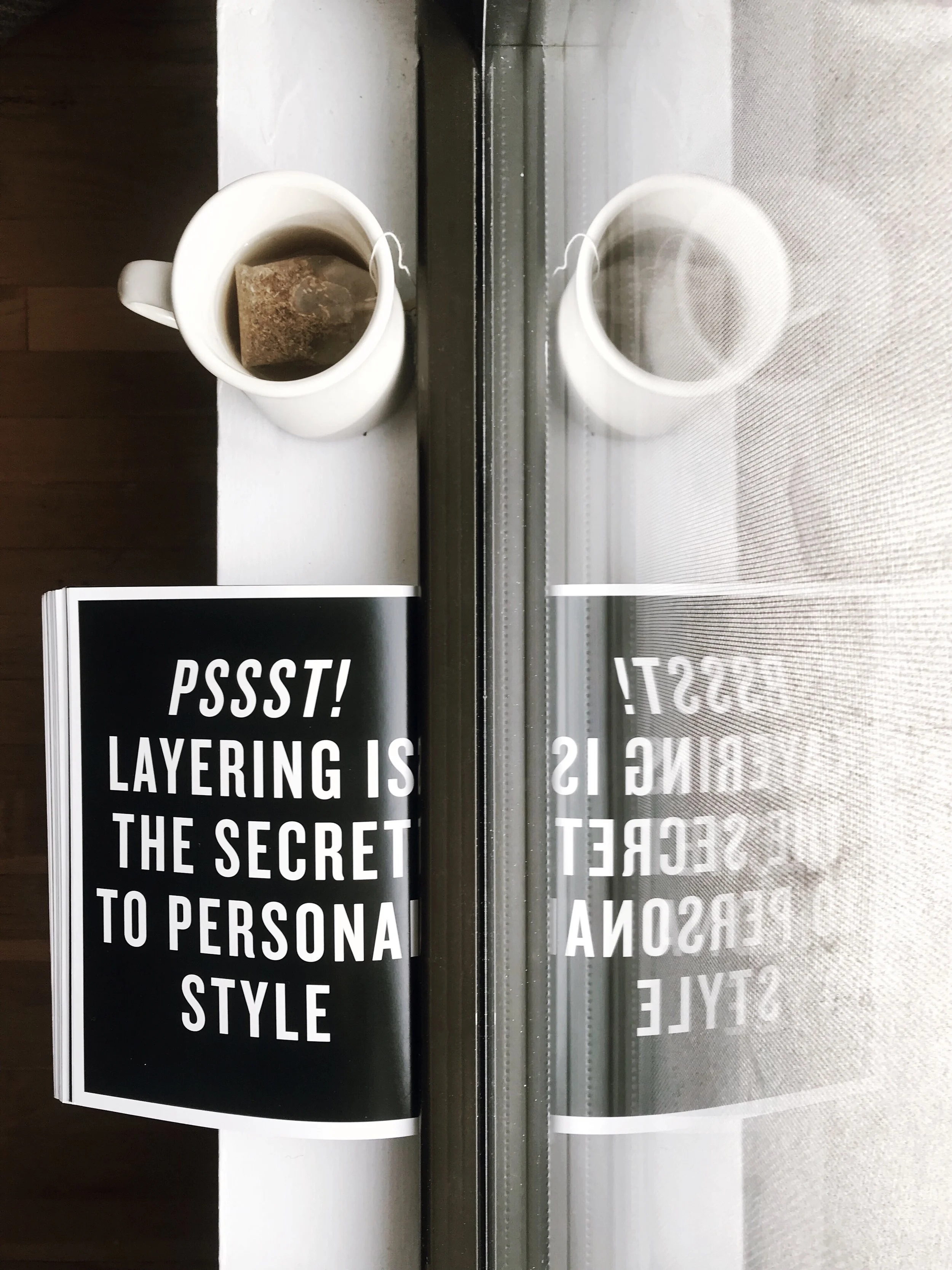 These Are a Few of My Favorite Things