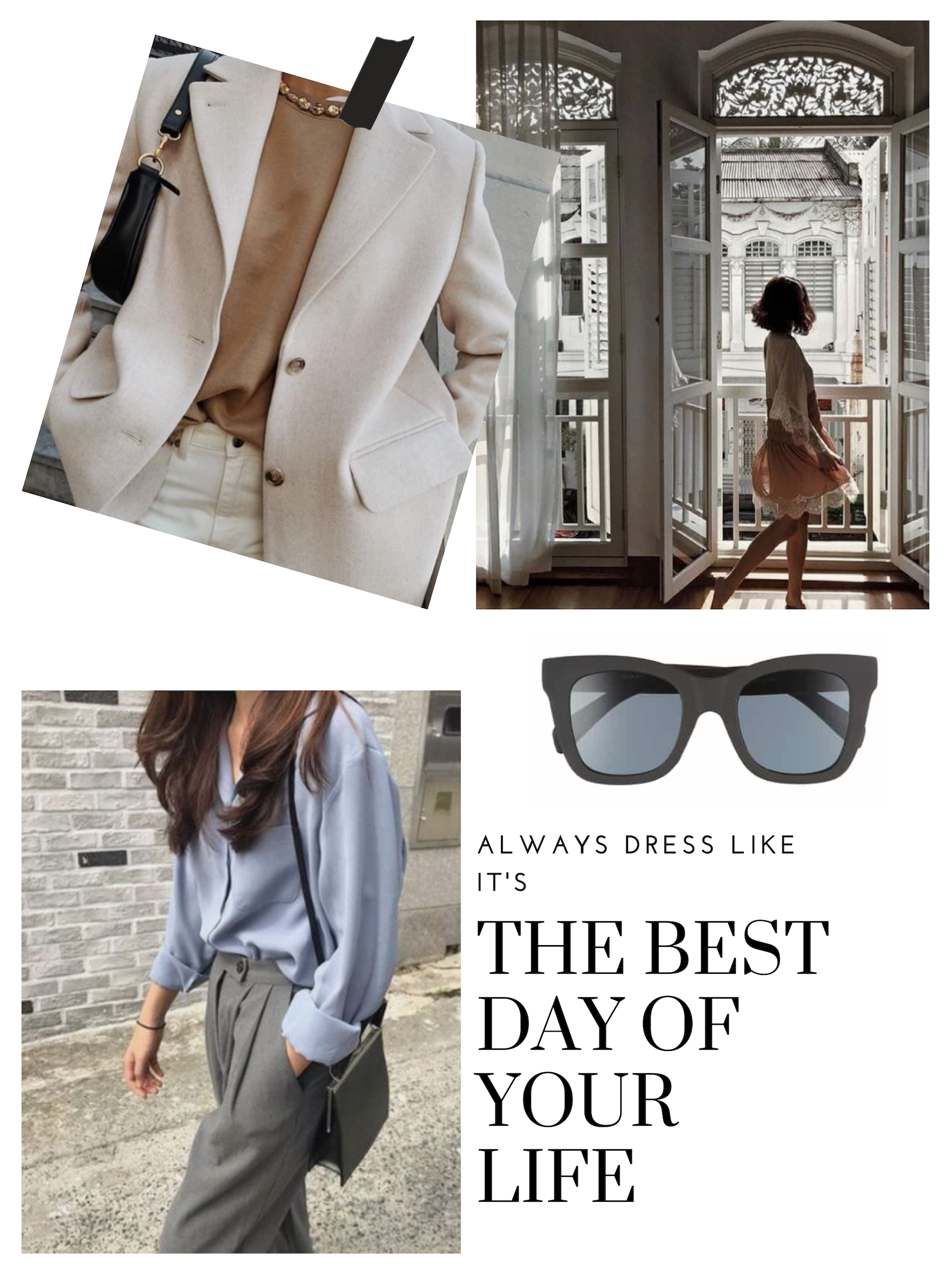 Sunday Vision Board {Vol. 2 Week 13}