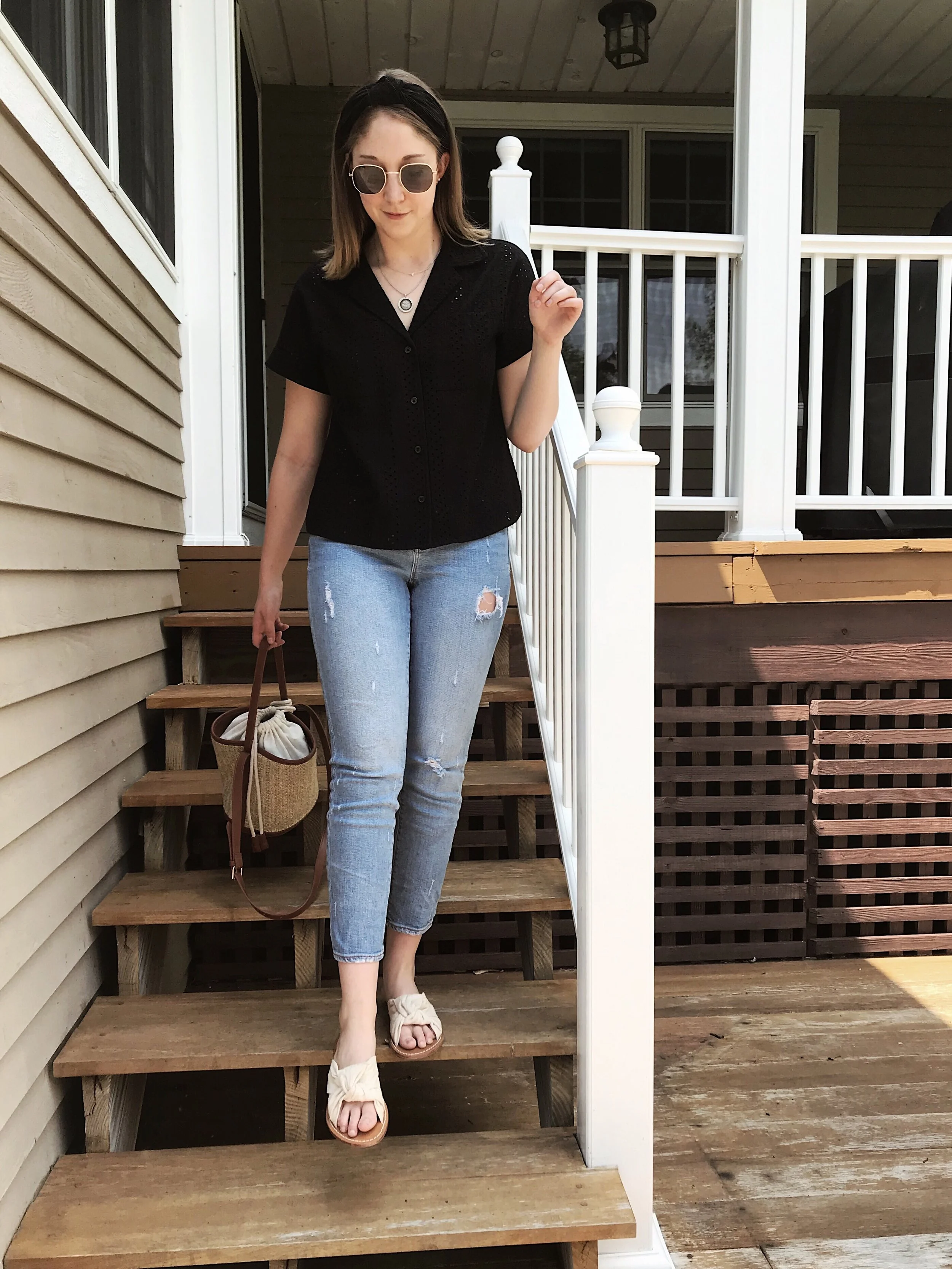 Channeling My Inner Blair Waldorf 