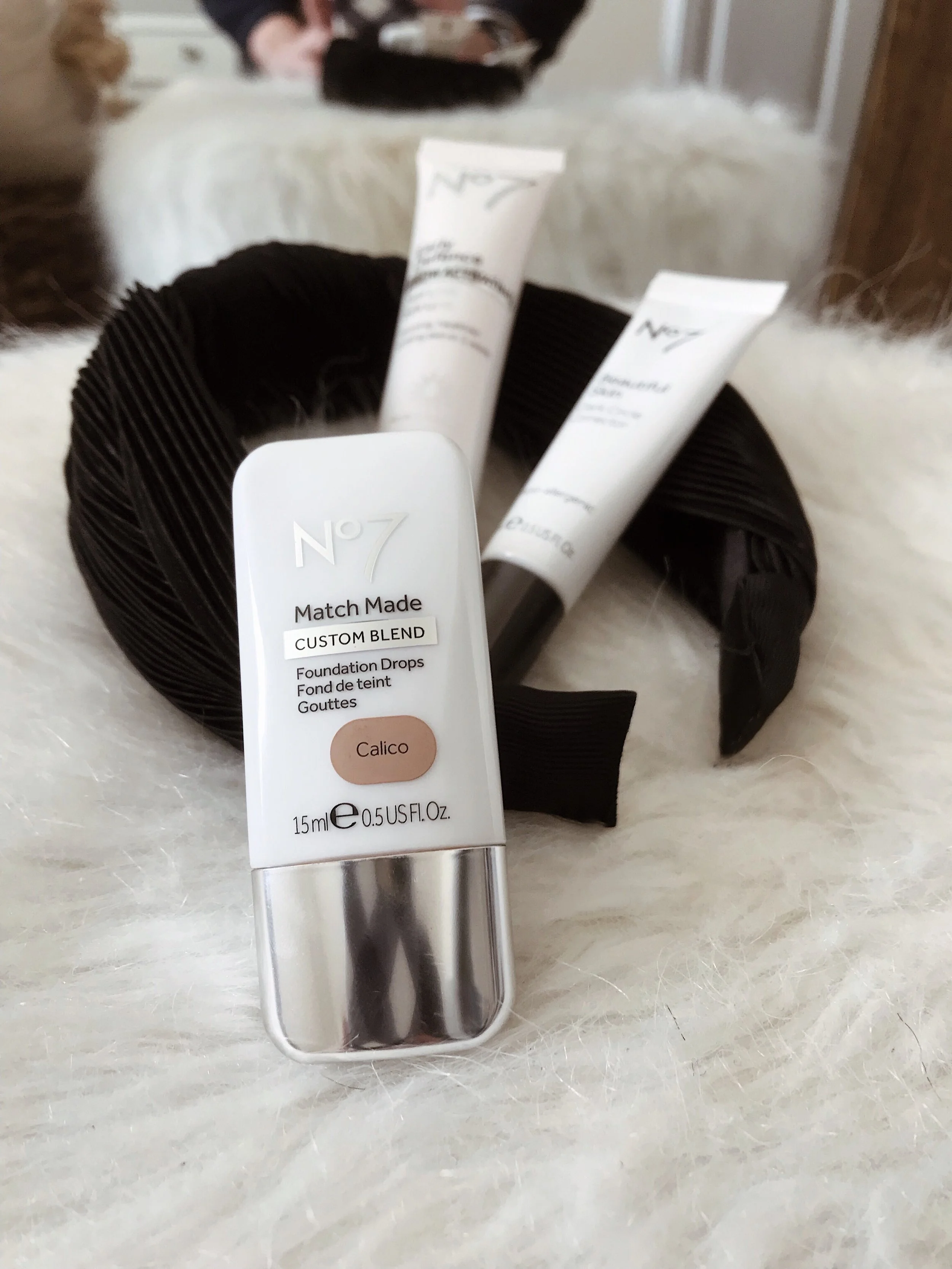 My Serum No. 7 Foundation Drops Review