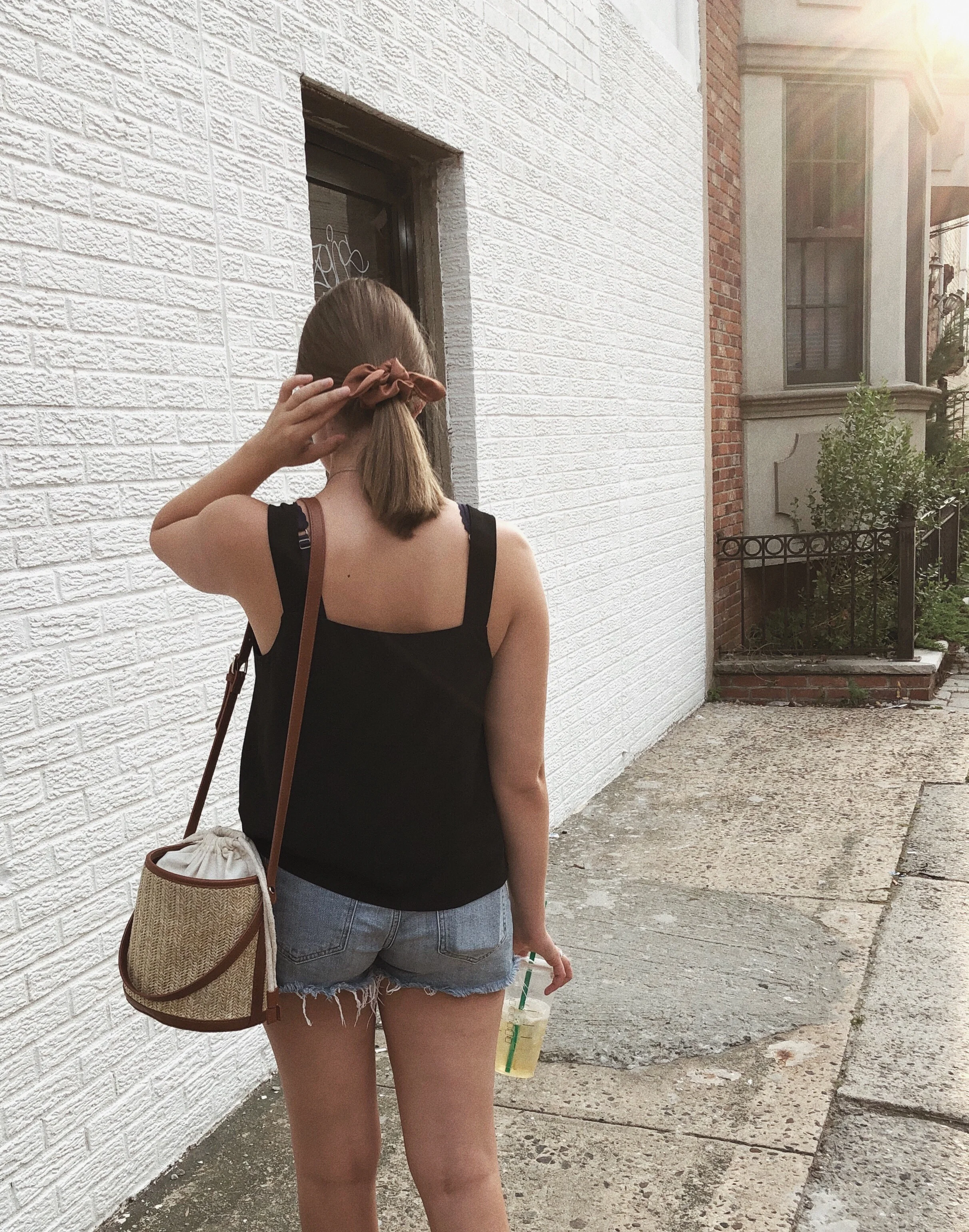 Bringing Scrunchies Back