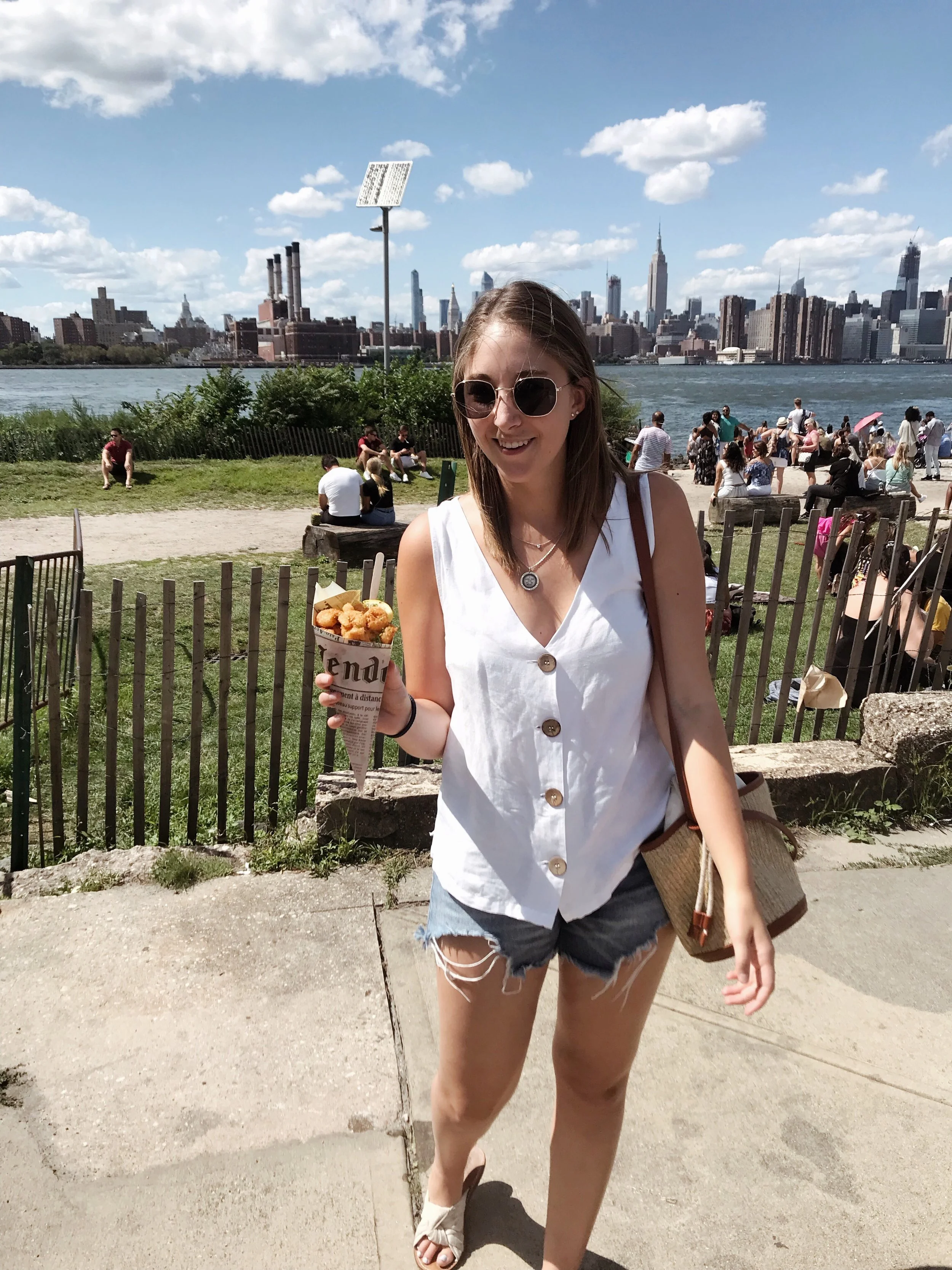 Eating My Way Through Brooklyn