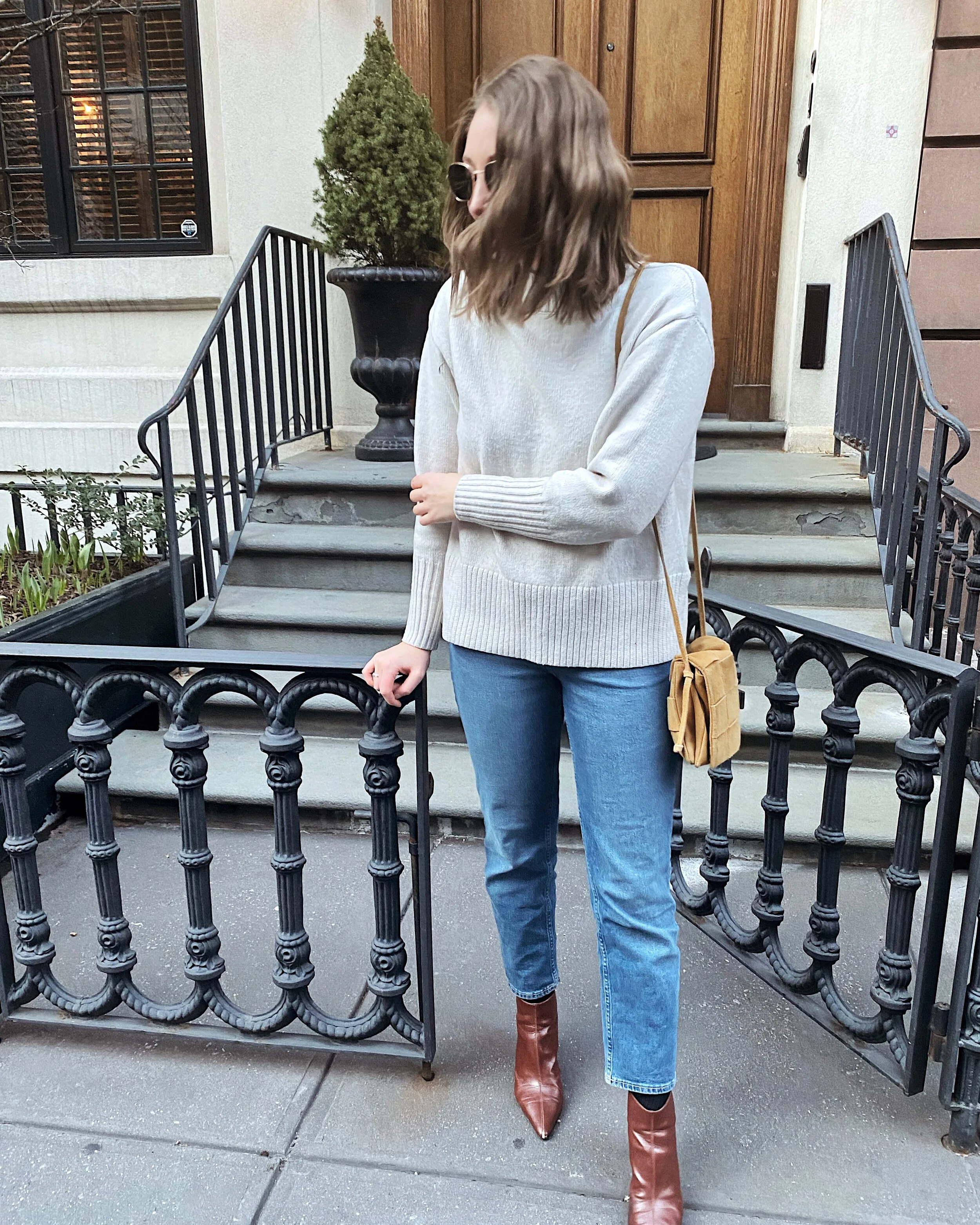 Saturday in the City 