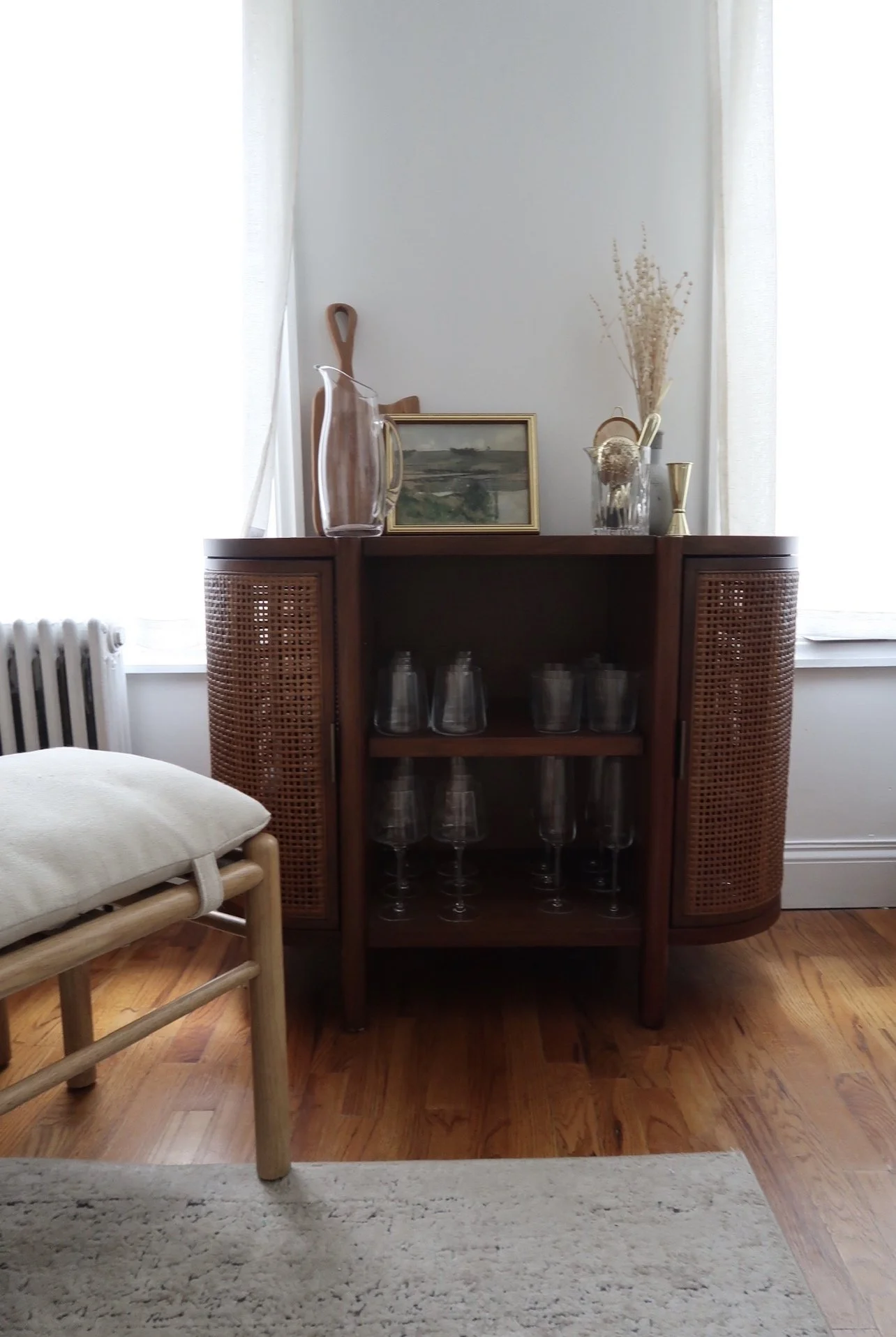 My Bar Cart Essentials