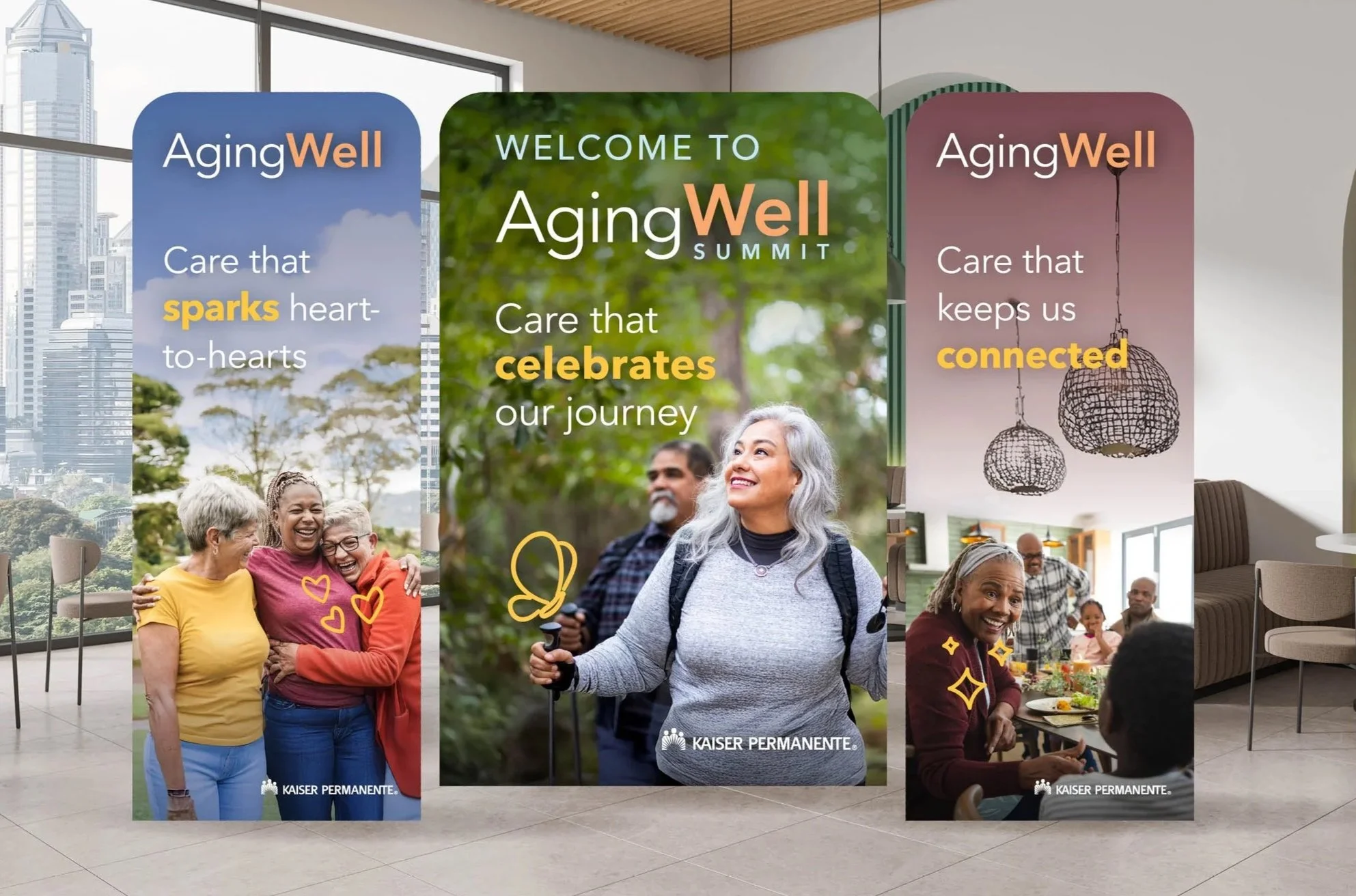 Aging Well Summit