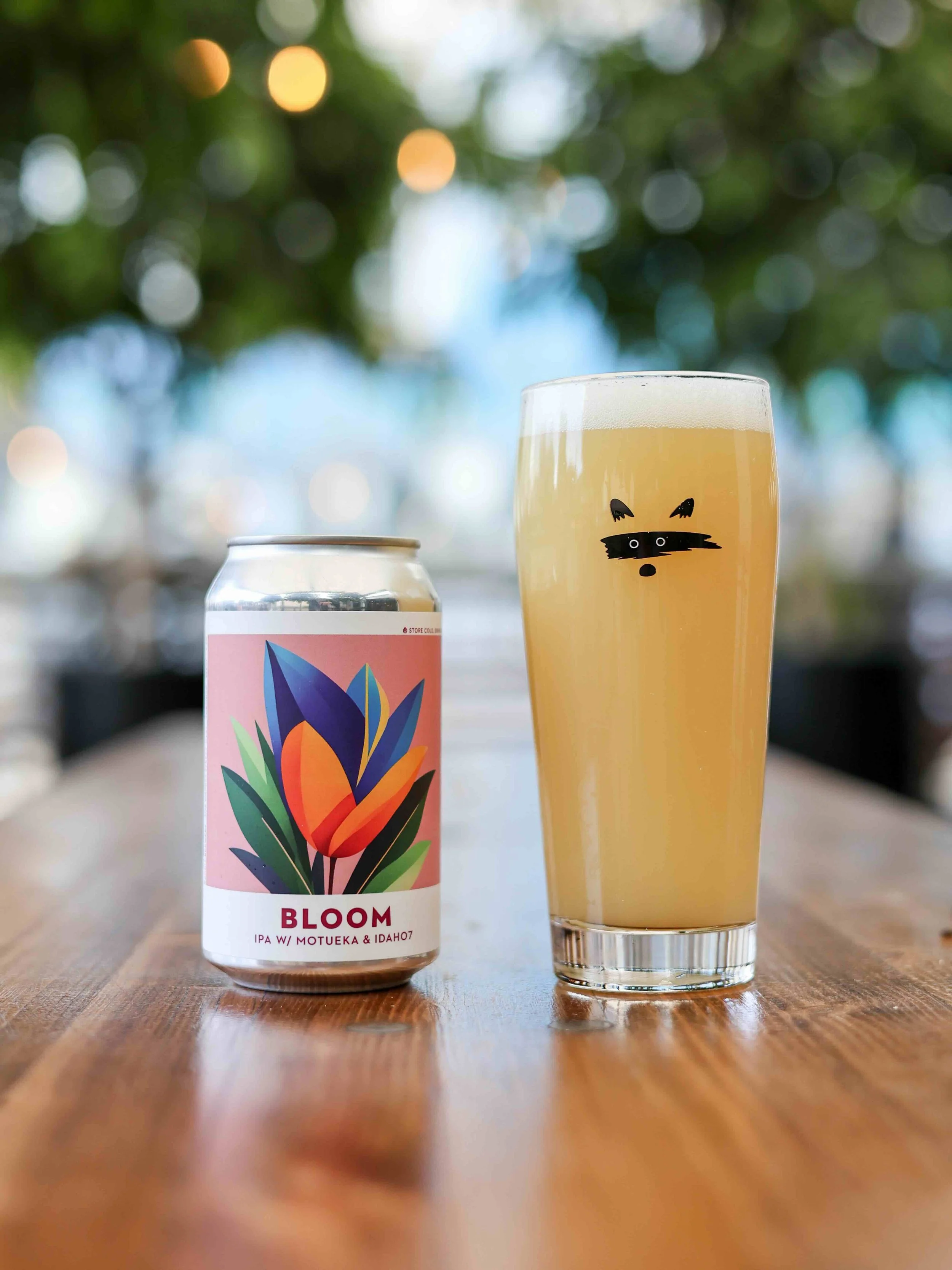 BLOOM (IPA w/ Motueka & Idaho 7)