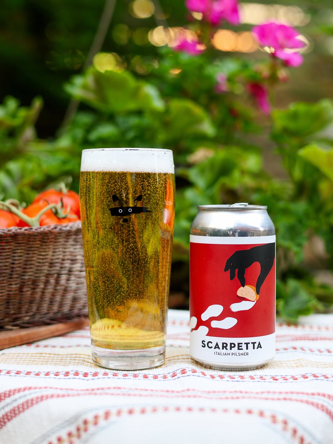 SCARPETTA (Italian Pilsner)