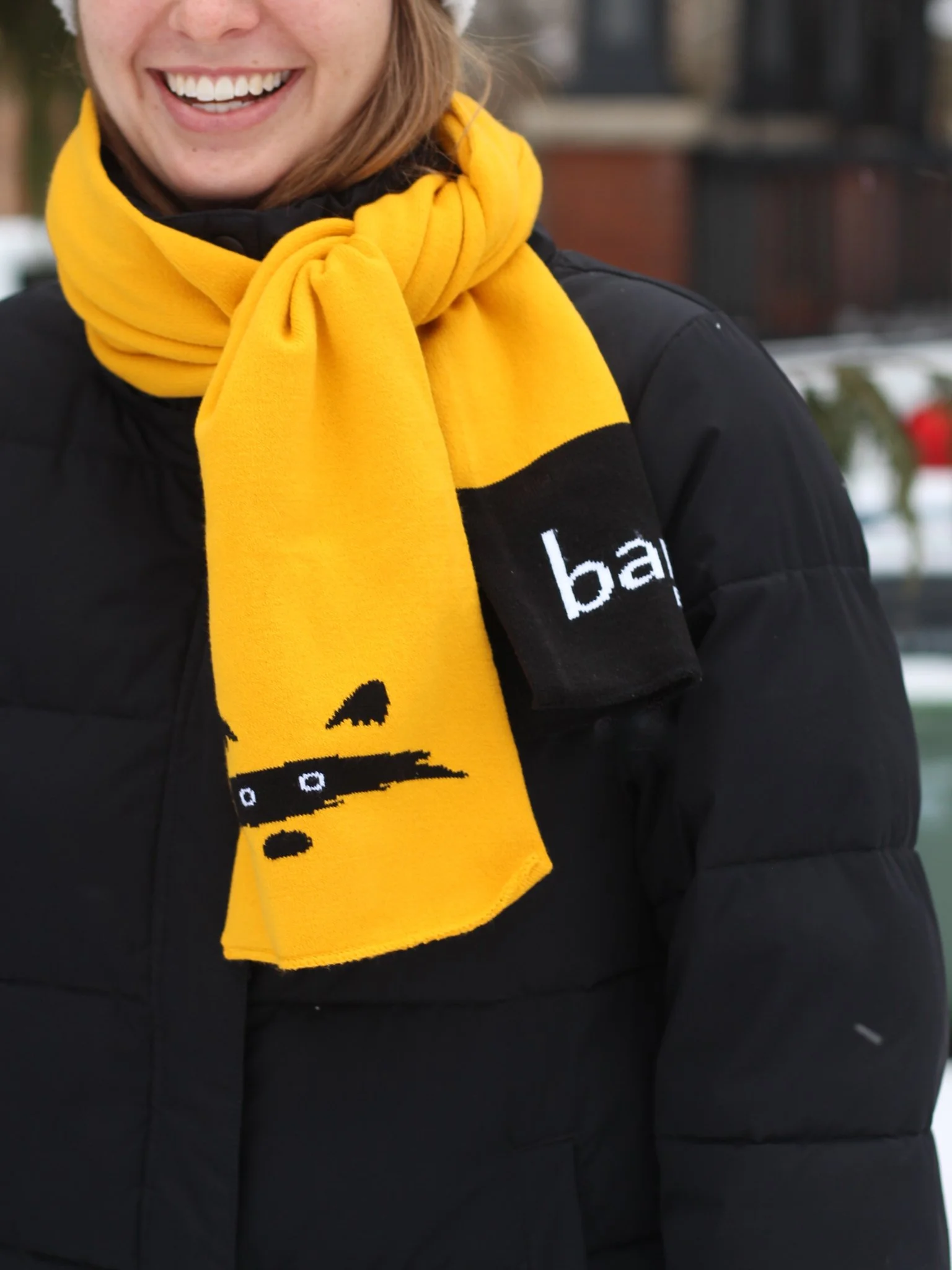 Bandit Scarf