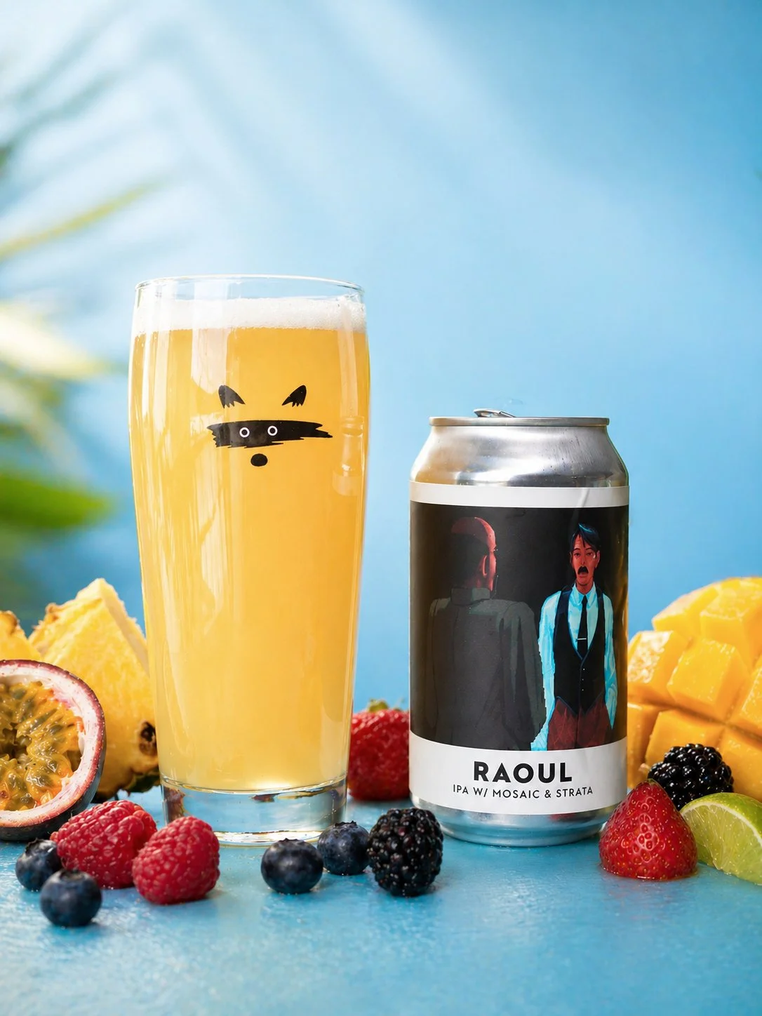 RAOUL (IPA w/ Strata & Mosaic)