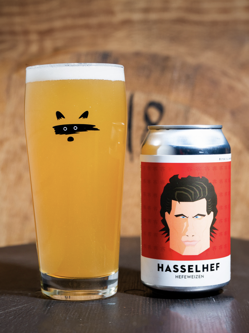 HASSELHEF (German Hefeweizen)