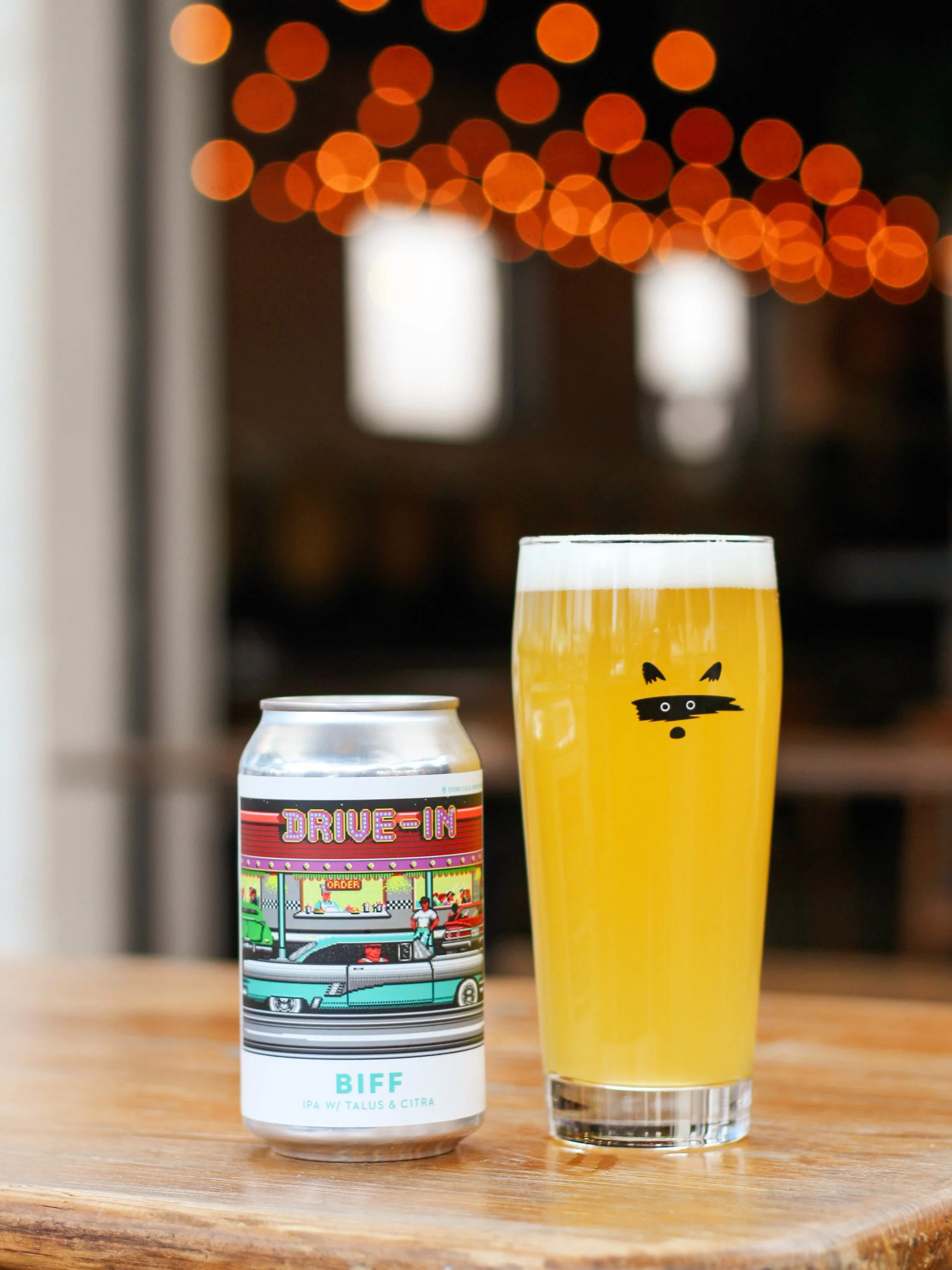 BIFF (DDH IPA w/ Talus & Citra)