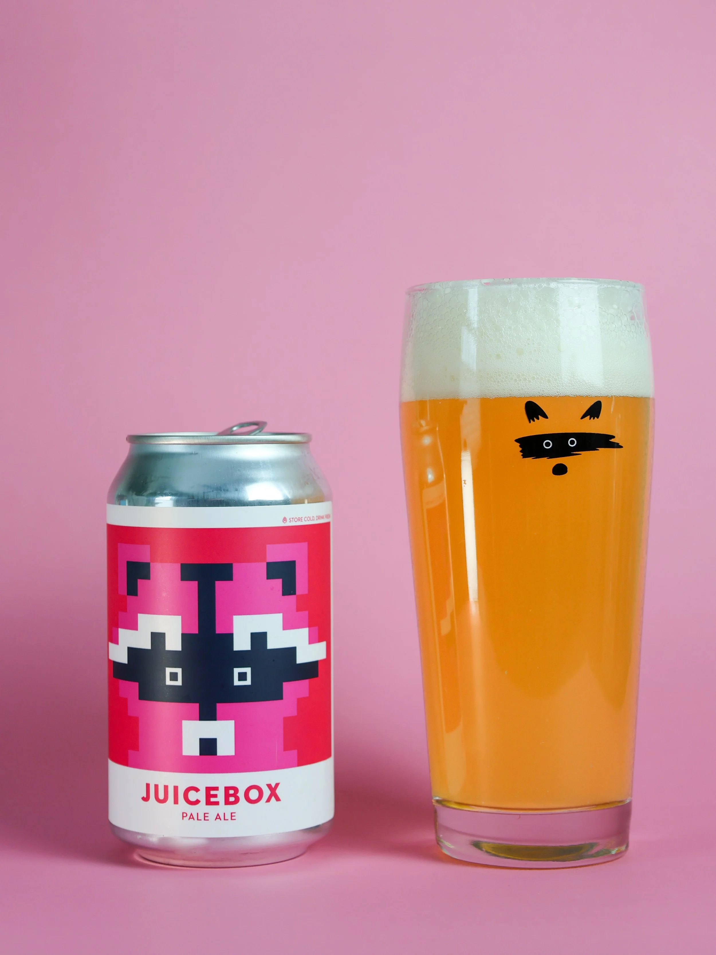 JUICEBOX (Pale Ale)