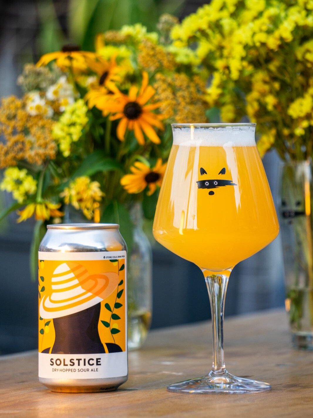 SOLSTICE (DDH Sour Ale)
