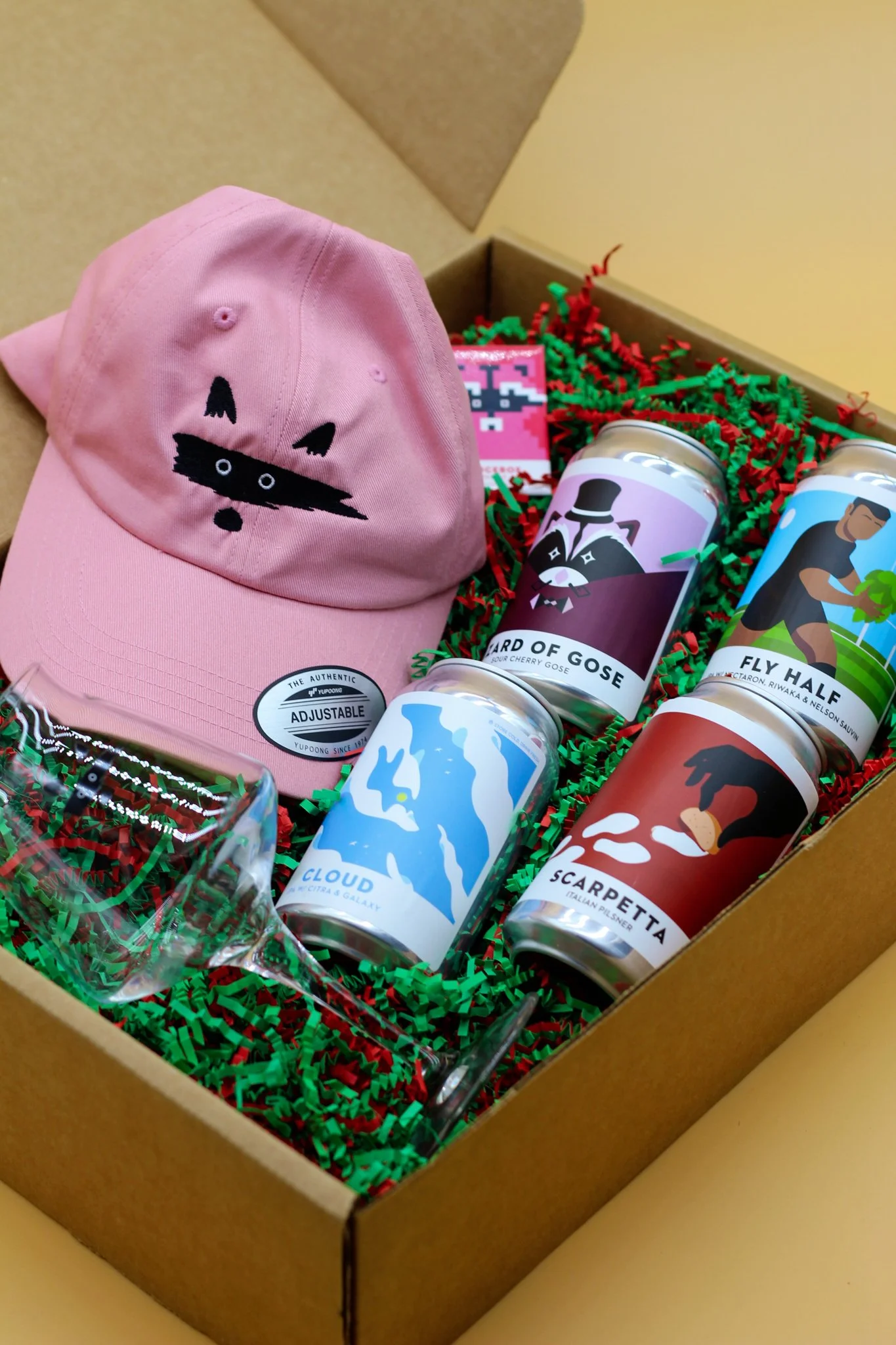 GIFT BUNDLE #1 - "The Summer Bandit"