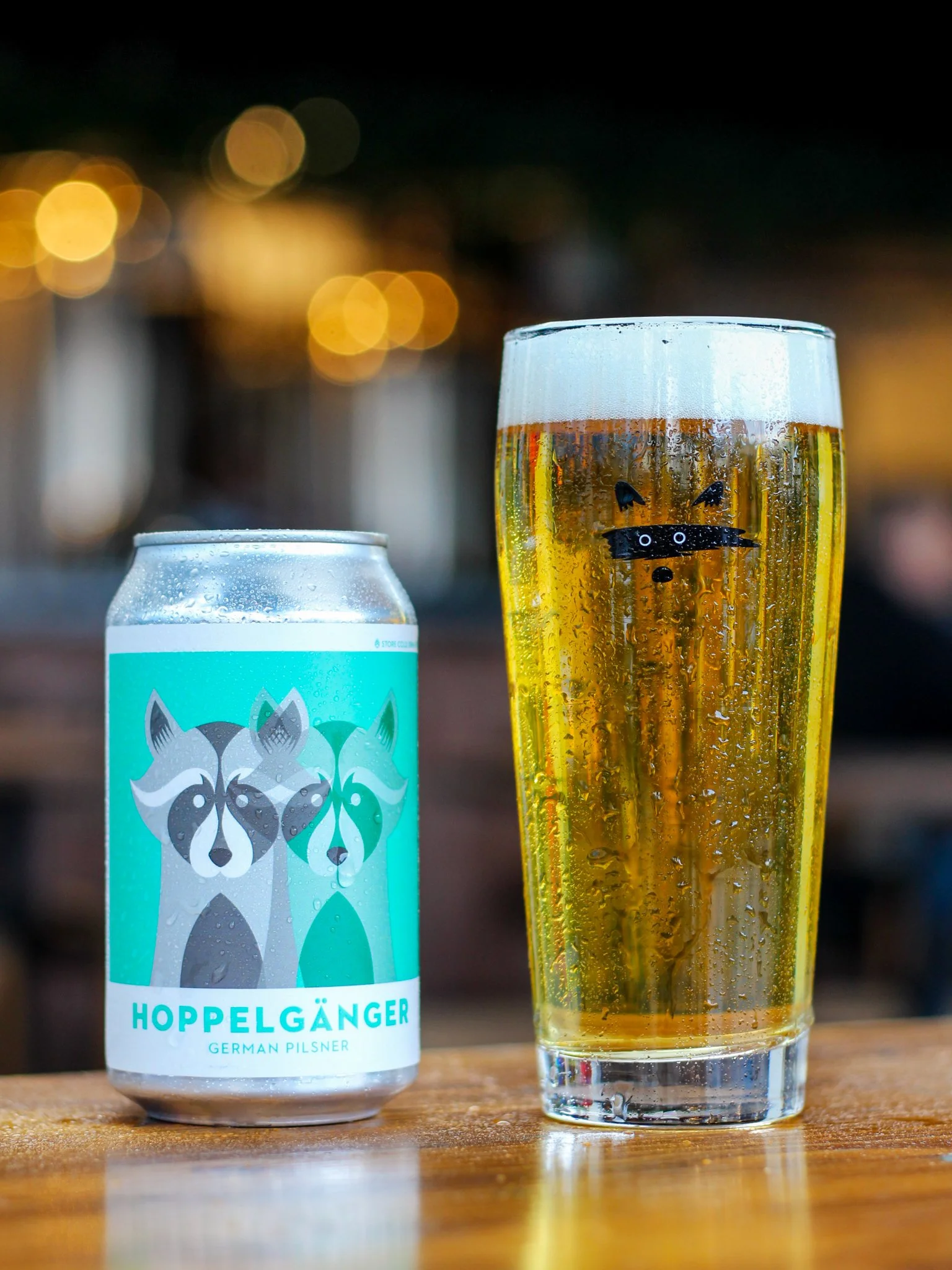 HOPPELGANGER (German Pilsner)