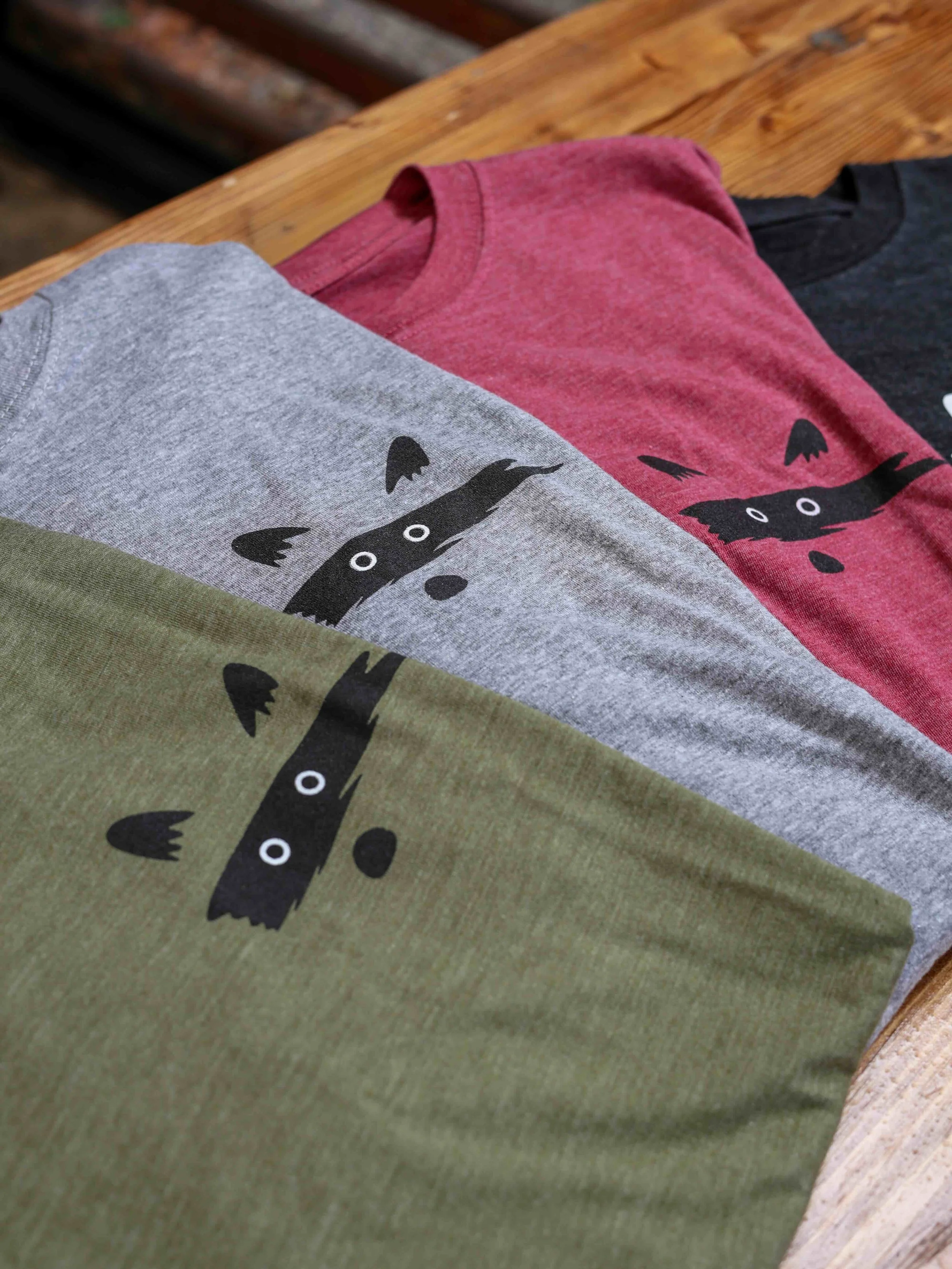 Bandit Logo Unisex Tee