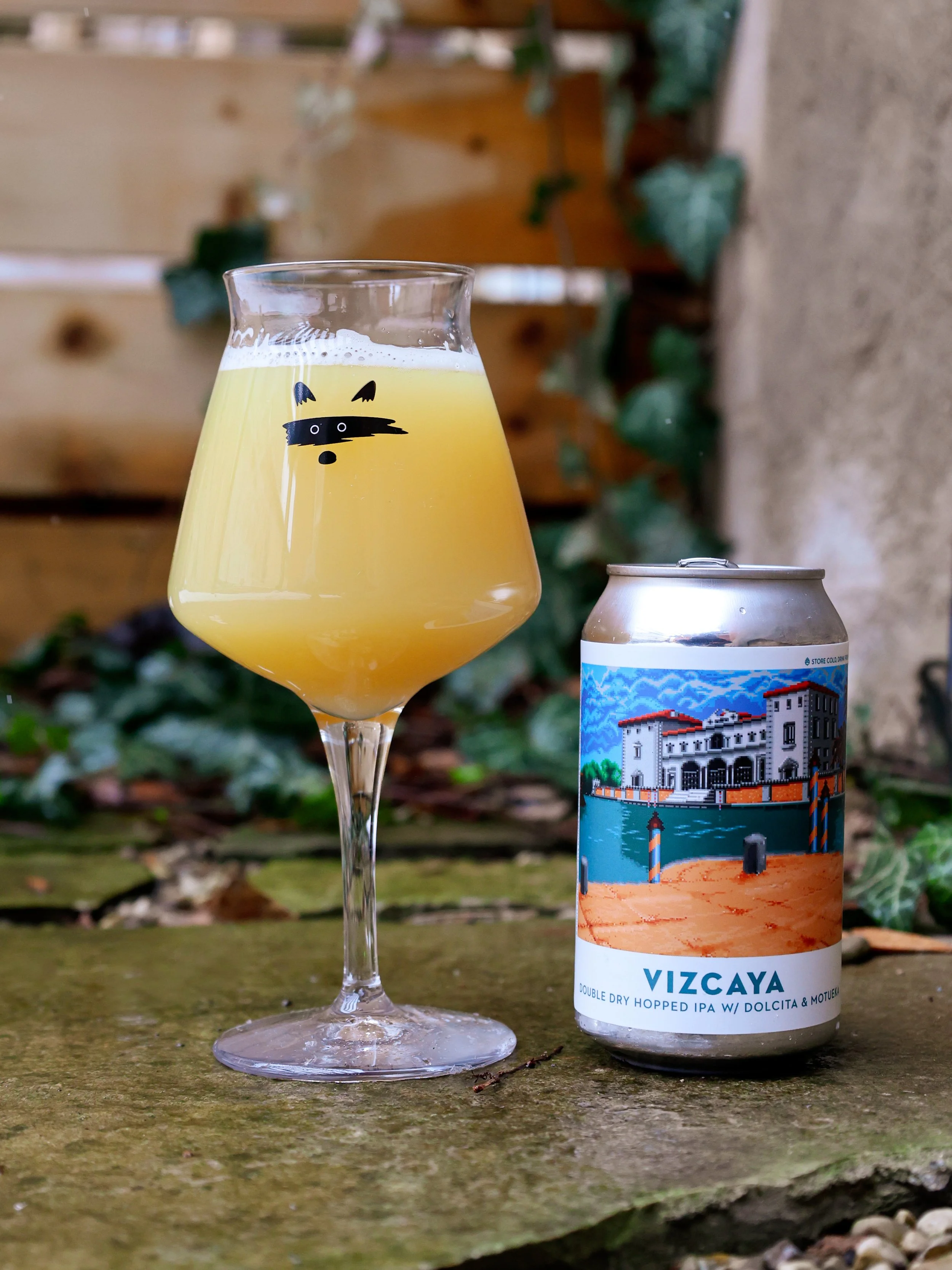 VIZCAYA (IPA w/ Dolcita & Motueka)