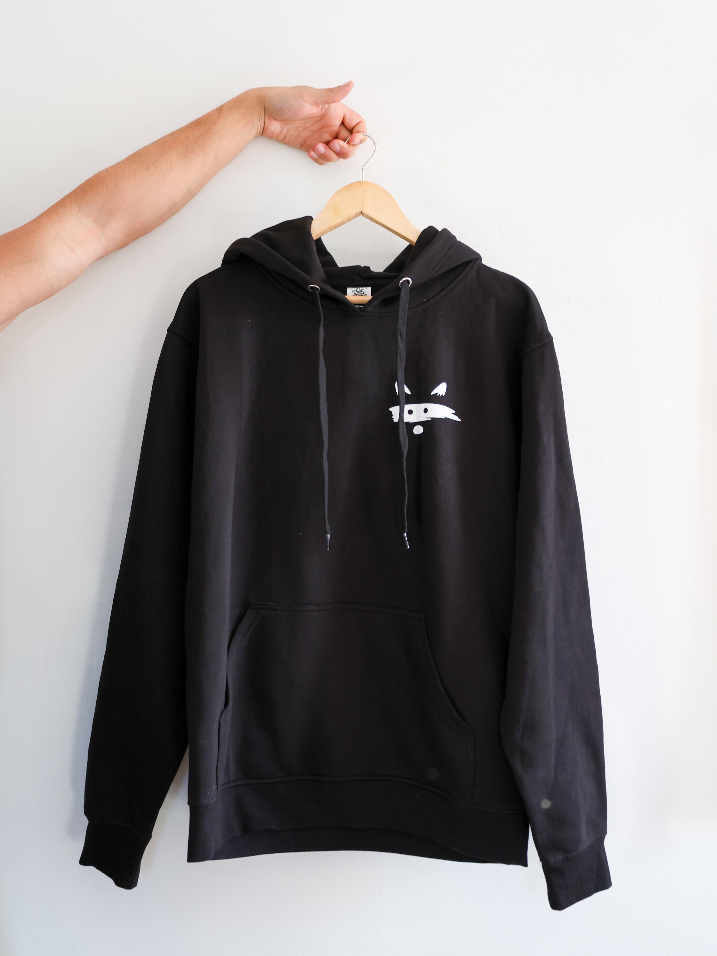 Bandit Pullover Hoodie