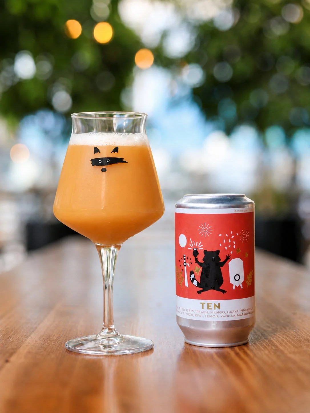 TEN (Smoothie Sour) - MUST BE STORED REFRIGERATED (4C) - Not available for shipping