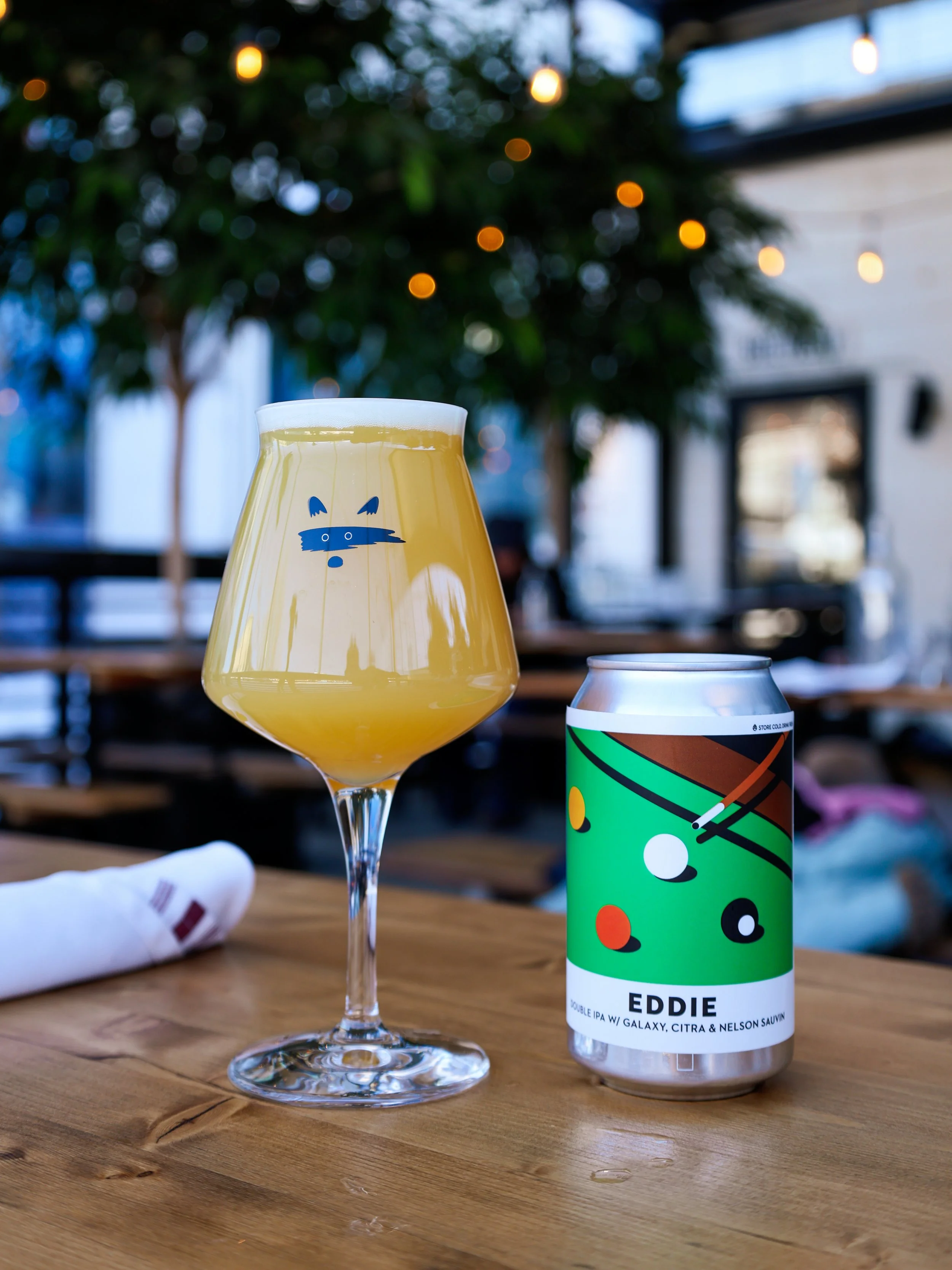 EDDIE  (DIPA w/ Galaxy, Citra & Nelson Sauvin)