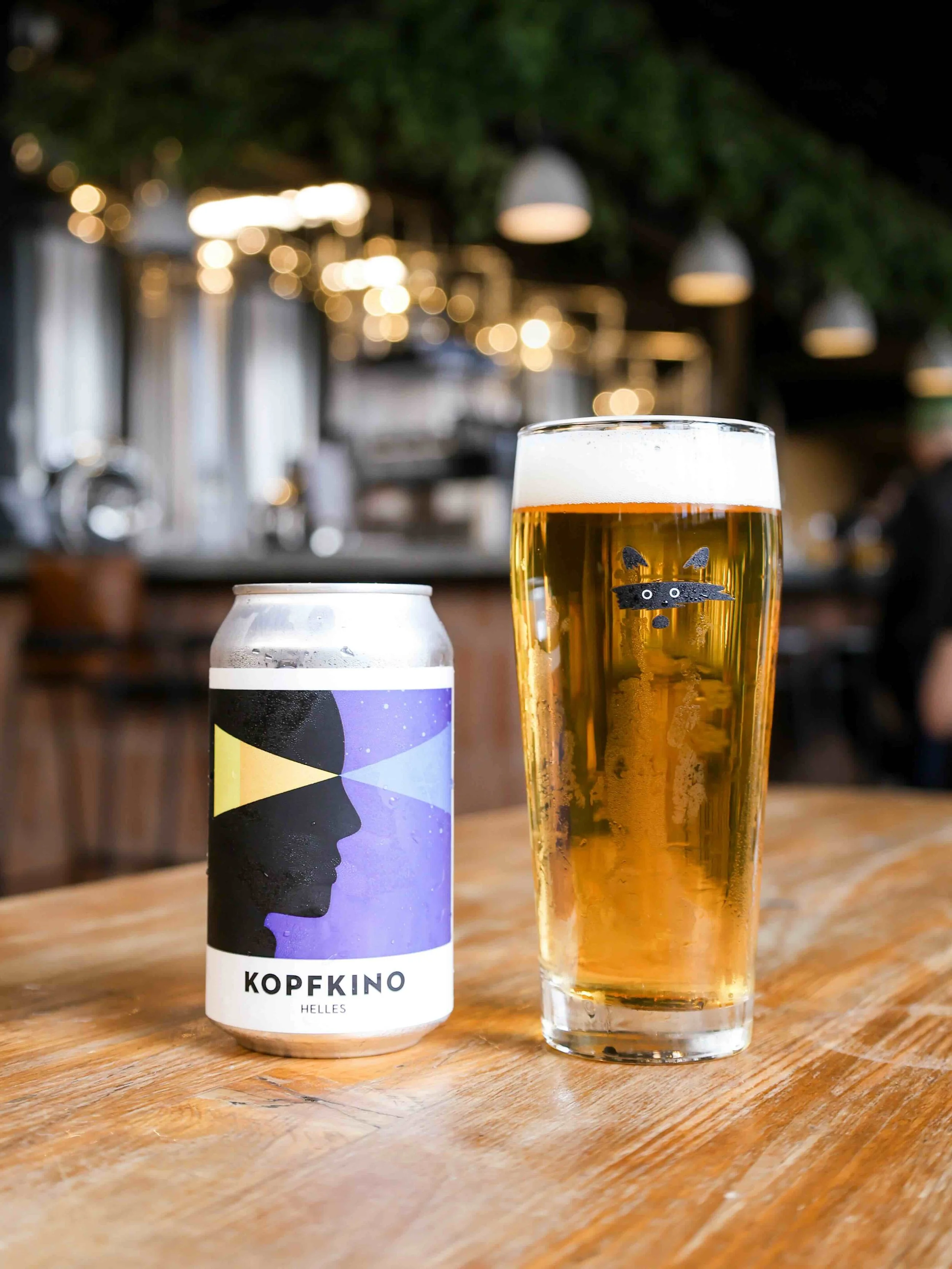 KOPFKINO (Munich Helles)