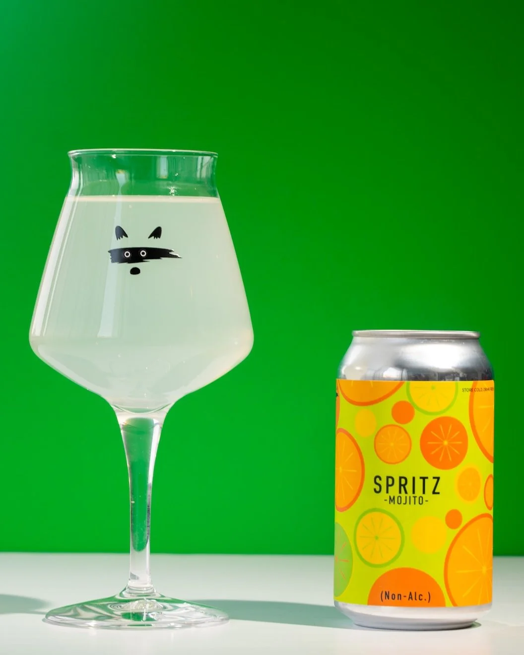 SPRITZ - MOJITO (NON ALCOHOLIC)
