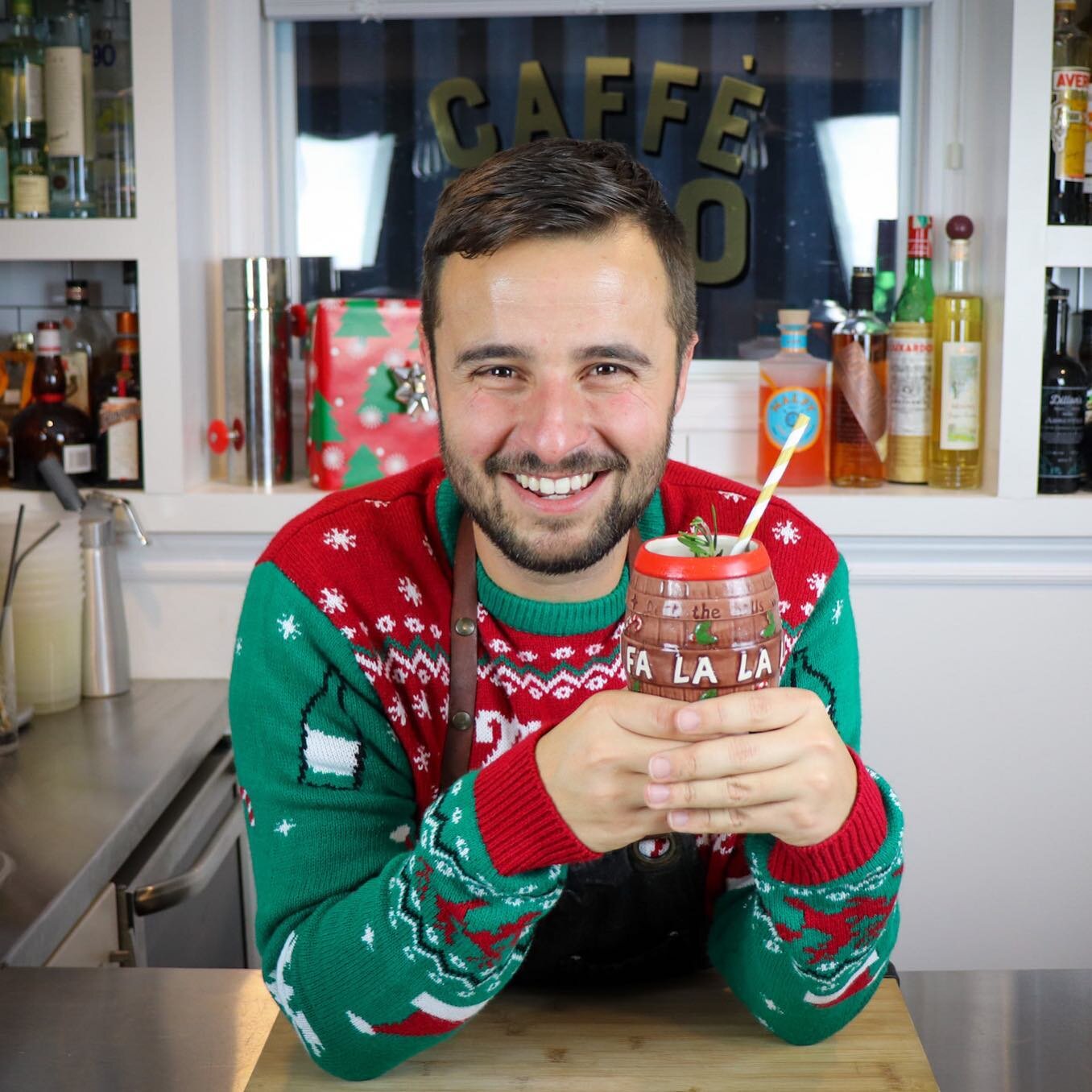 Christmas is 291 days away.
We have been busy elves getting ready for Sippin' Santa 2021 and are pleased to announce that hospitality veteran Nick Nemeth is our new Director of Operations! With Nick&rsquo;s talent and passion for all things holiday, 