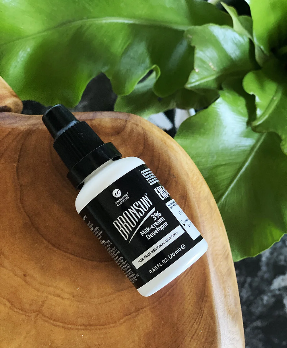 Bronsun MilkCream Developer — BRB Beauty + Brow Supply