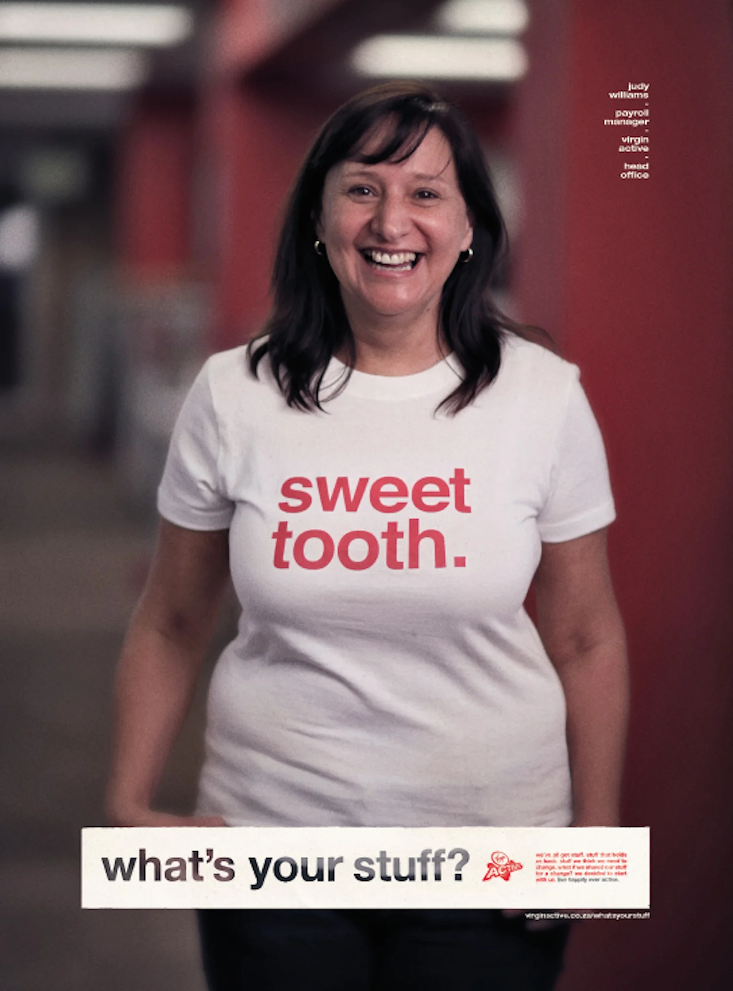 Judy - Virgin Active