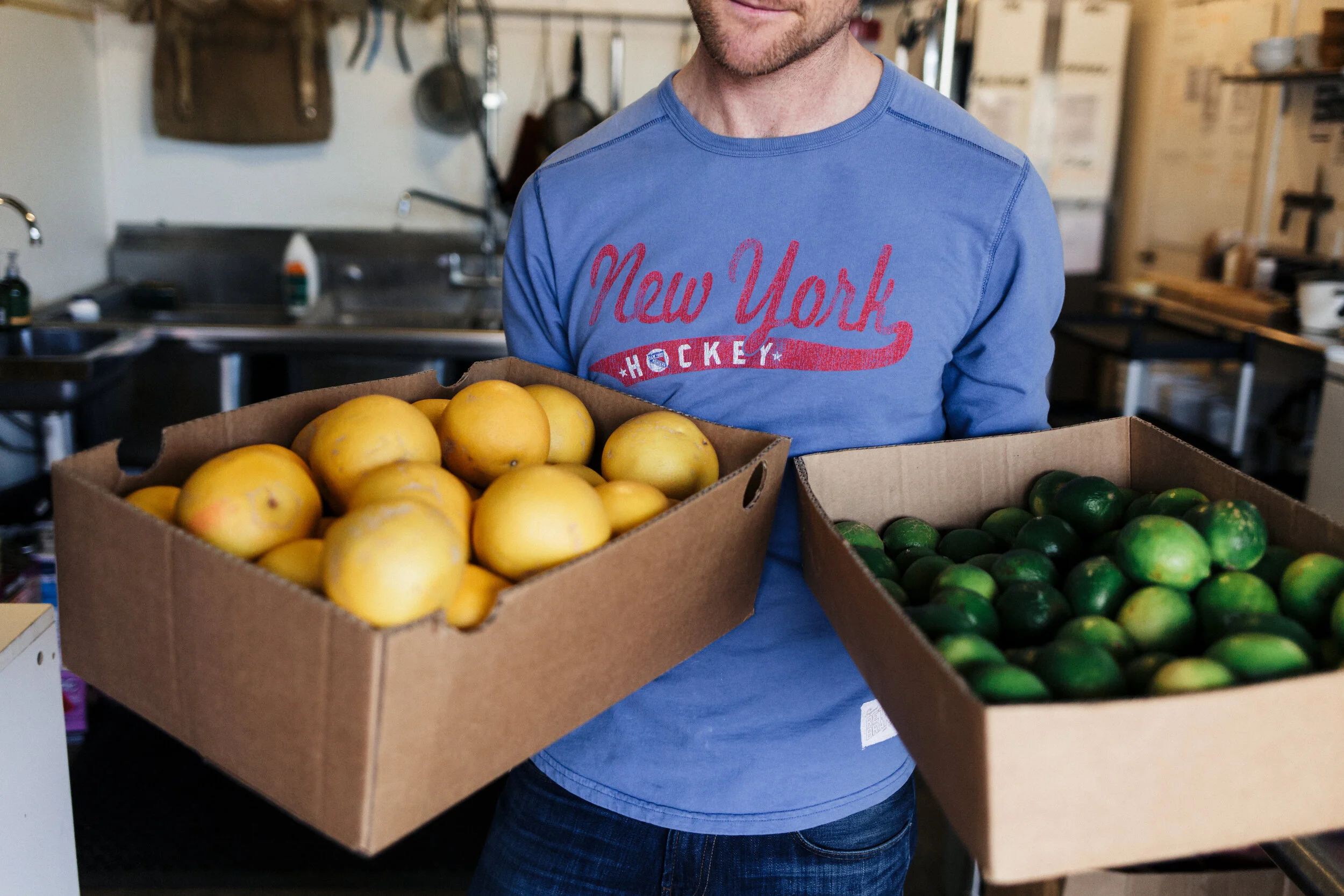 COVID19 — Local Juicery