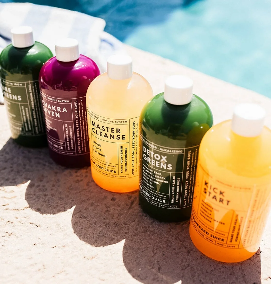 Hydration starter pack 💧☀️😎