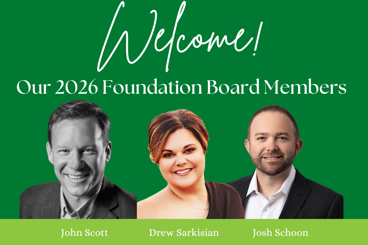 2026 Valpo Parks Foundation Board Members Announced