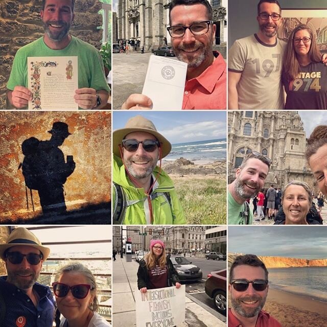 This year&rsquo;s top nine&mdash;lots of Camino. Happy New Year!