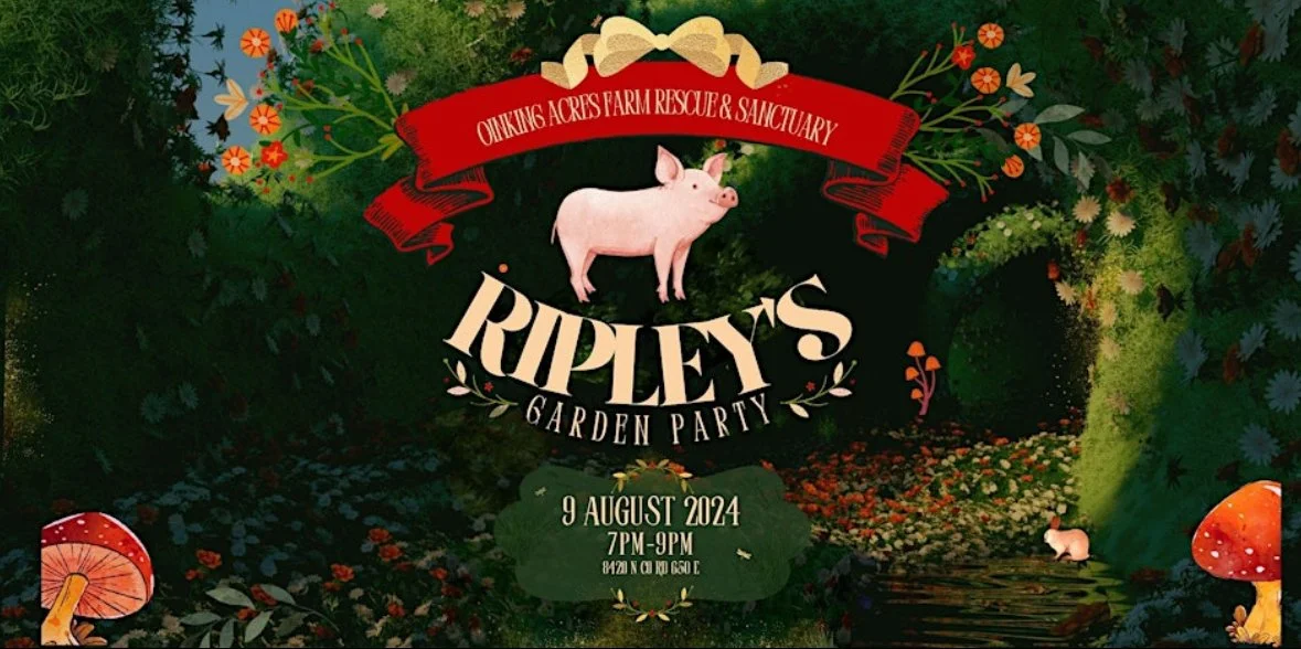 Ripley's Garden Party 