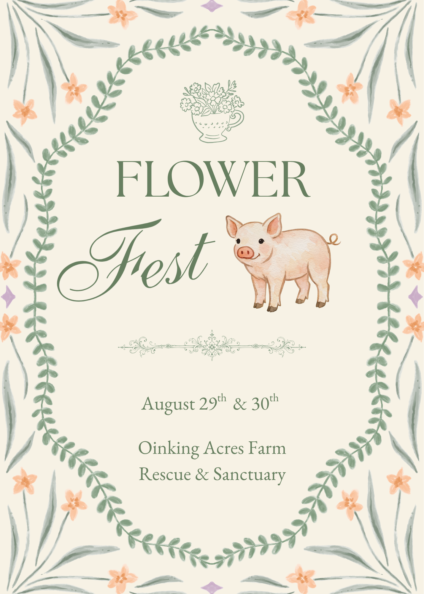 Flower Fest 