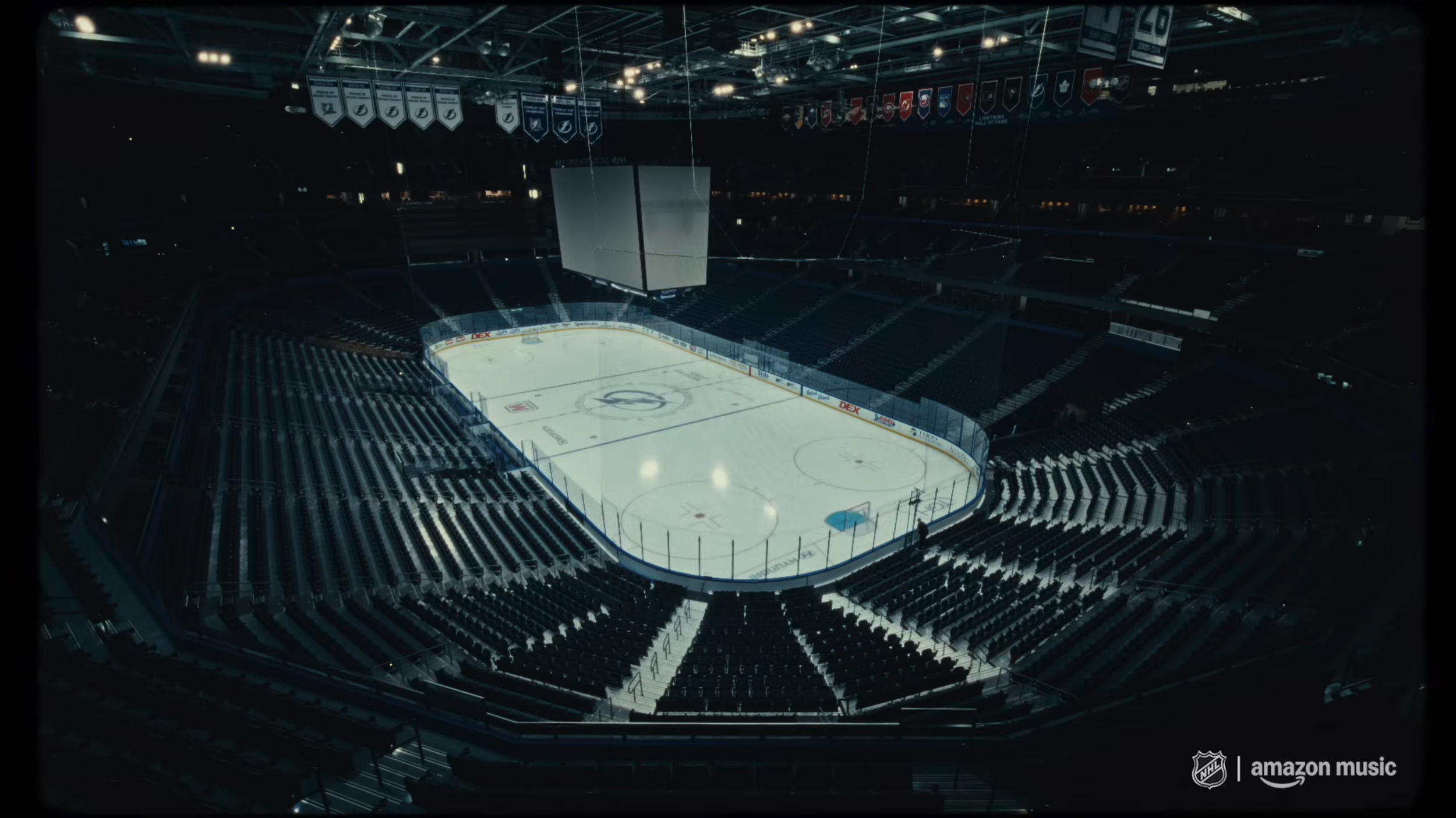 NHL x Amazon Music - Journey to the Ice