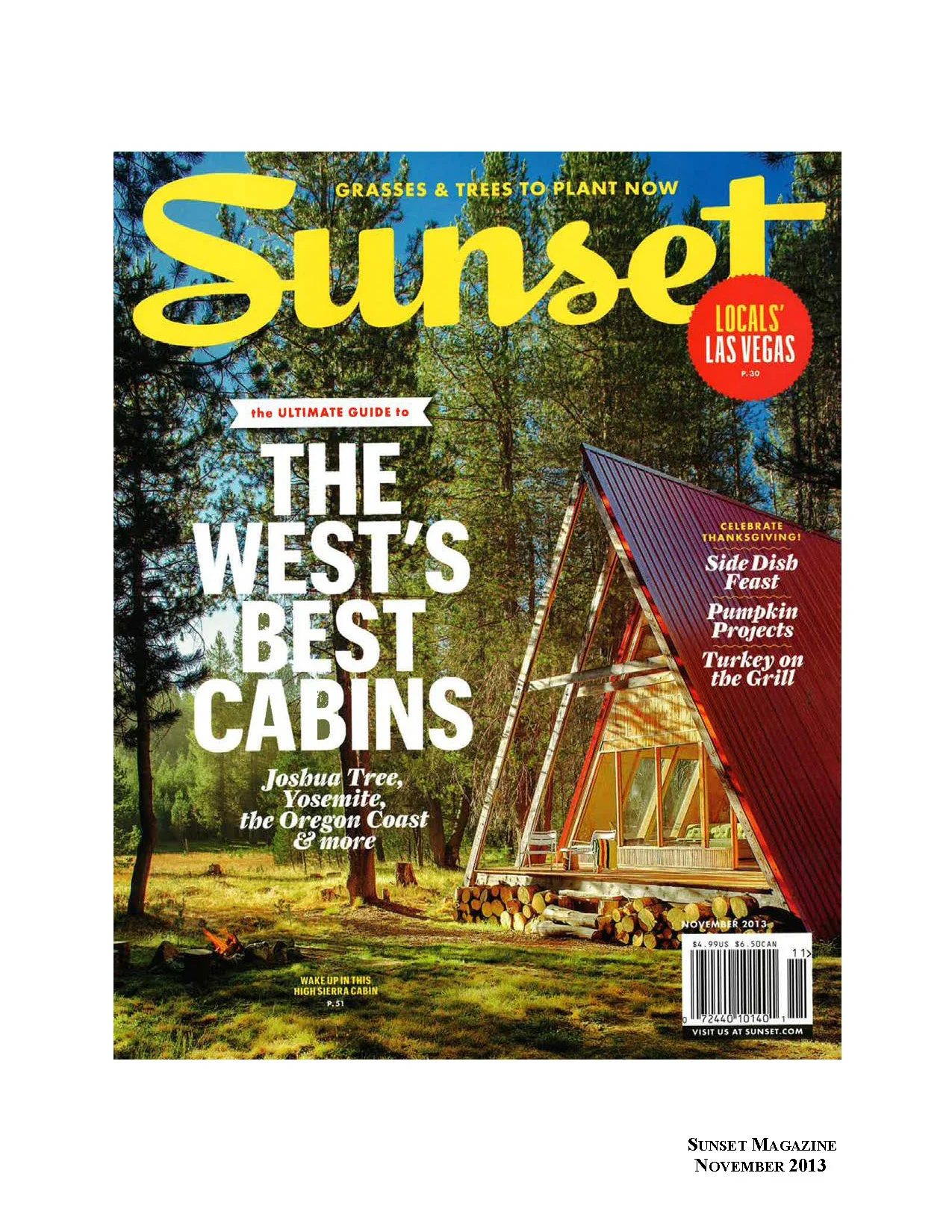 McEvoy Ranch’s Olio Nuovo in Sunset Magazine